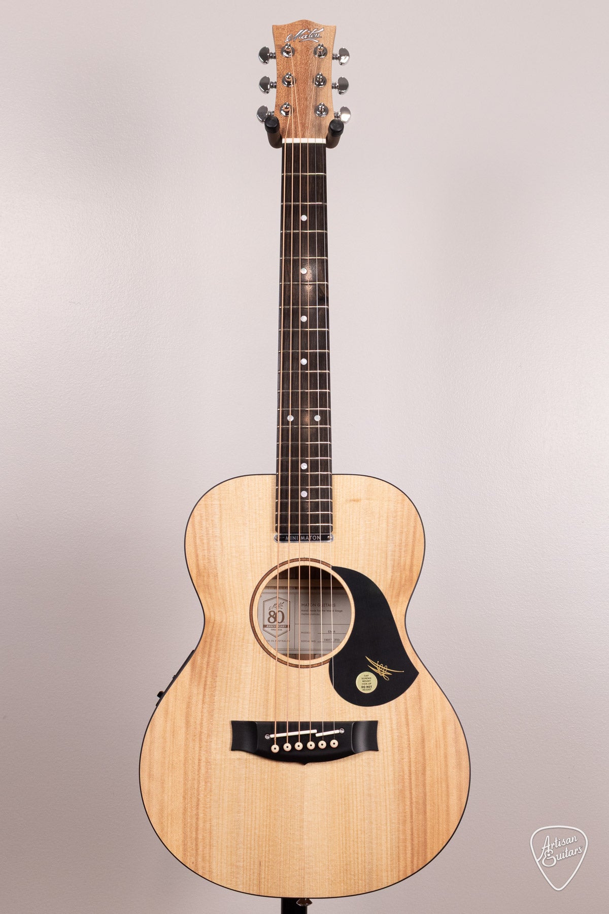 Maton Guitars EM6 Mini - 17143