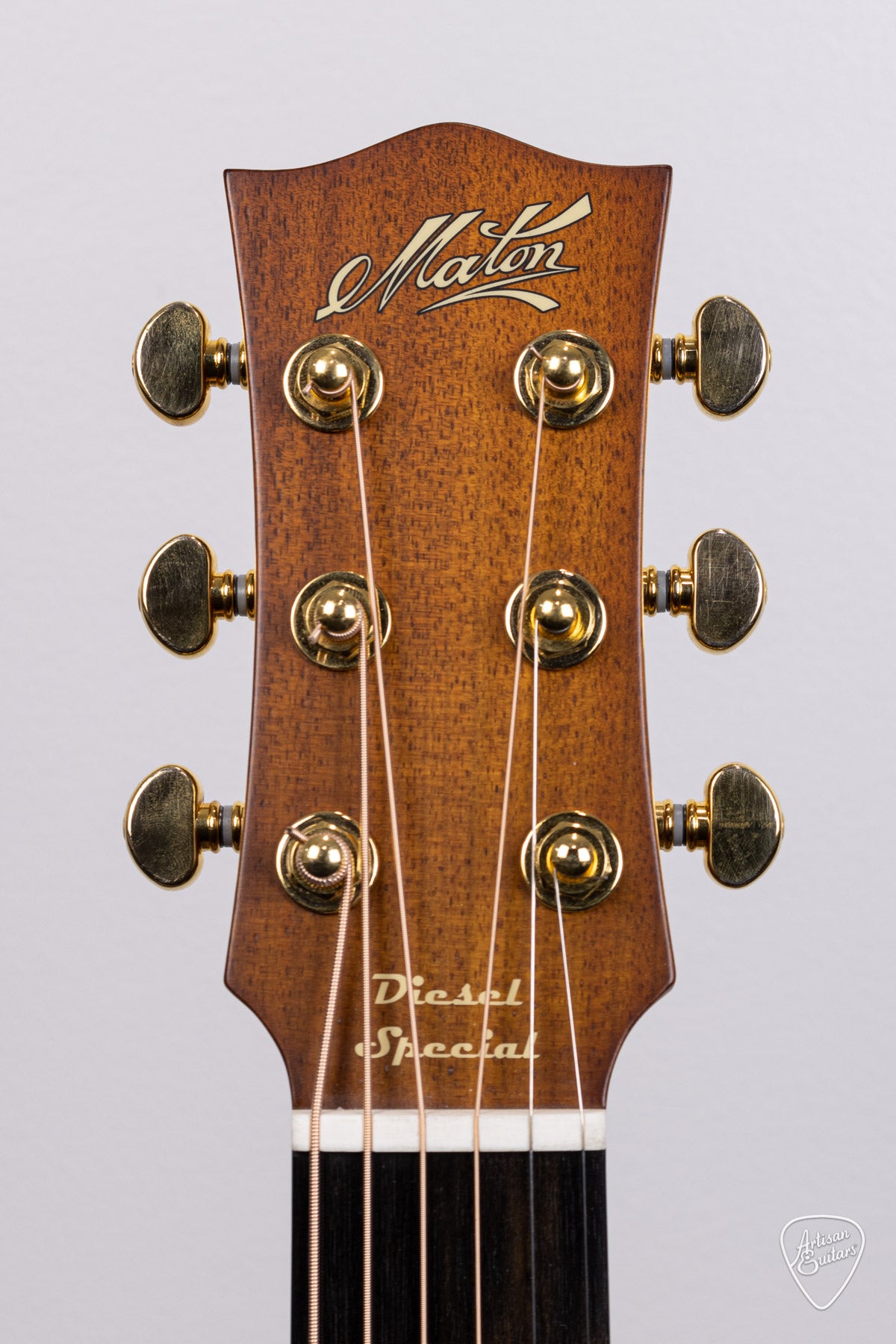 Maton Guitars EMD6 Diesel Mini - 16530