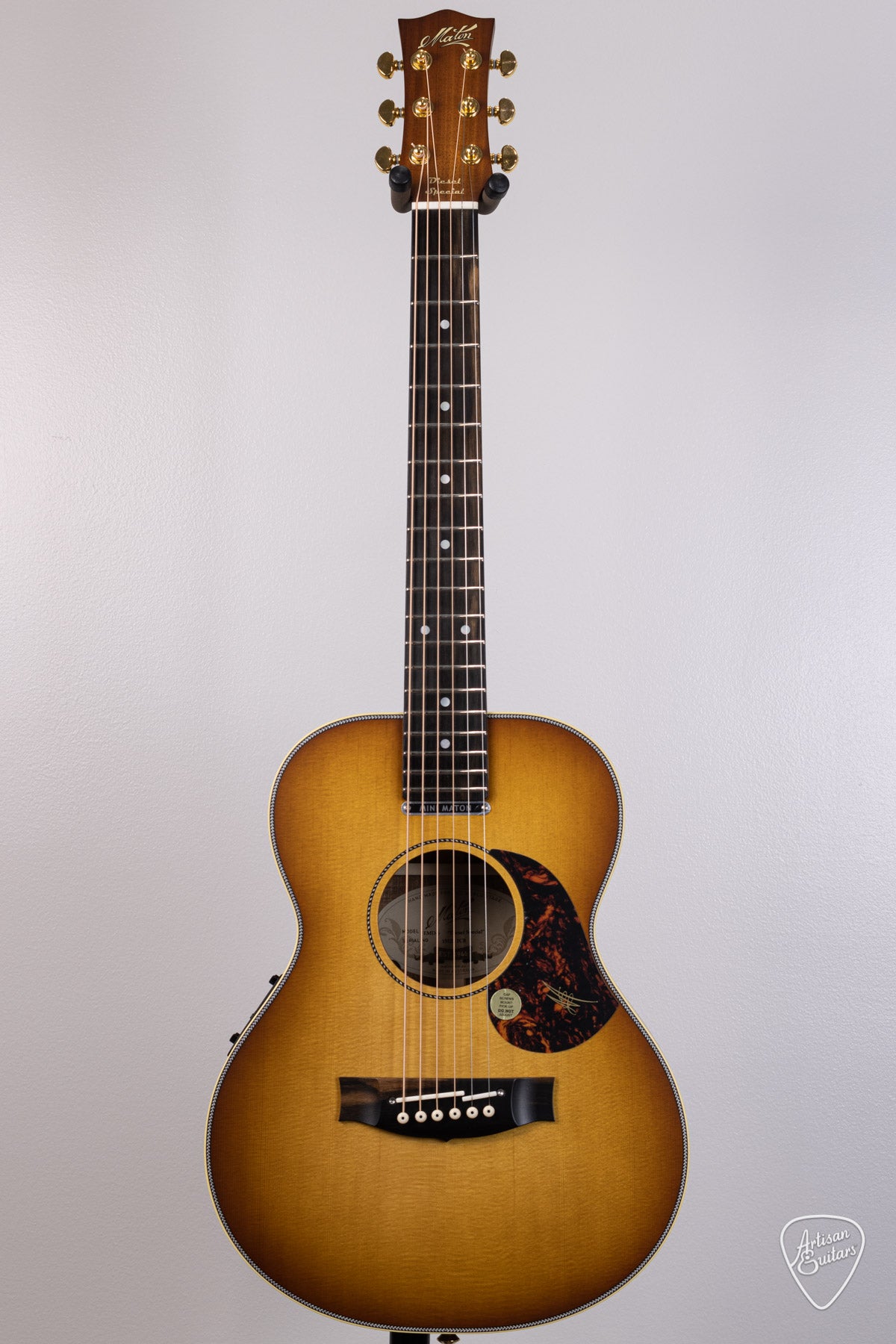 Maton Guitars EMD6 Diesel Mini - 16530