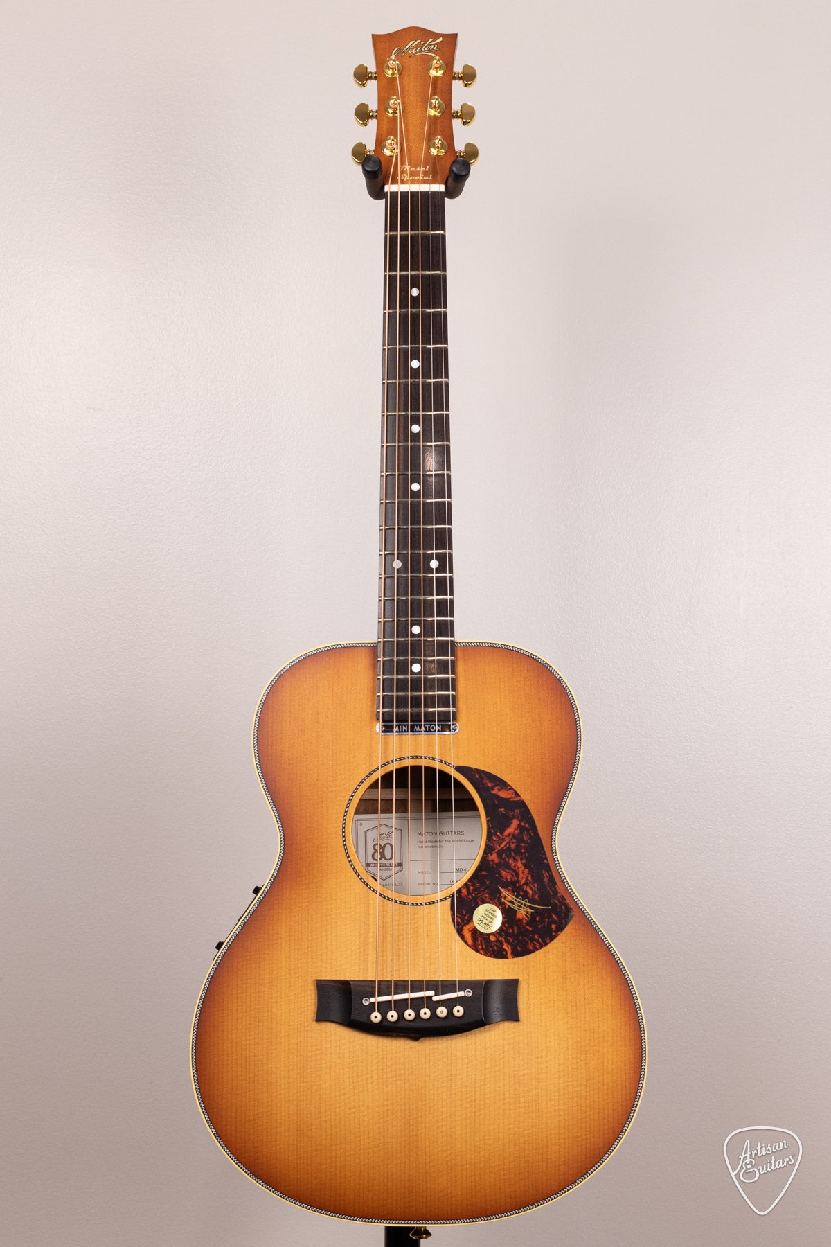 Maton Guitars EMD6 Diesel Mini - 17147