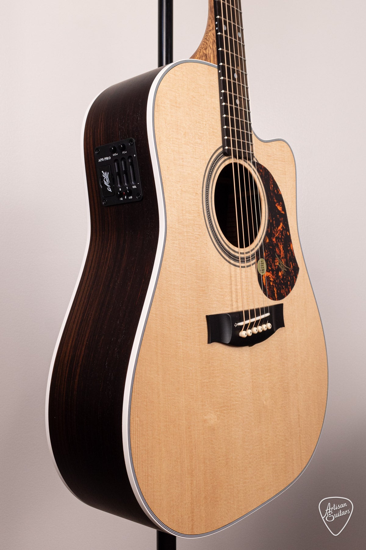 Maton Guitars ER90C Dreadnought Cutaway - 16705