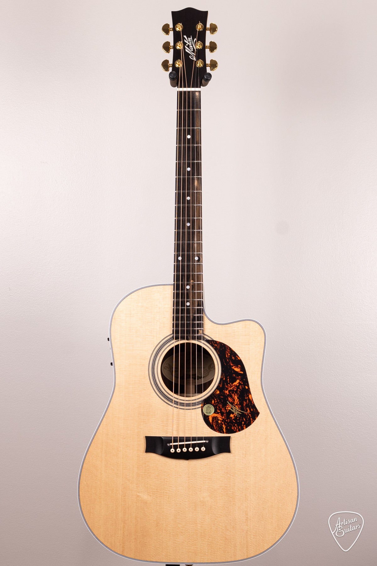 Maton Guitars ER90C Dreadnought Cutaway - 16705