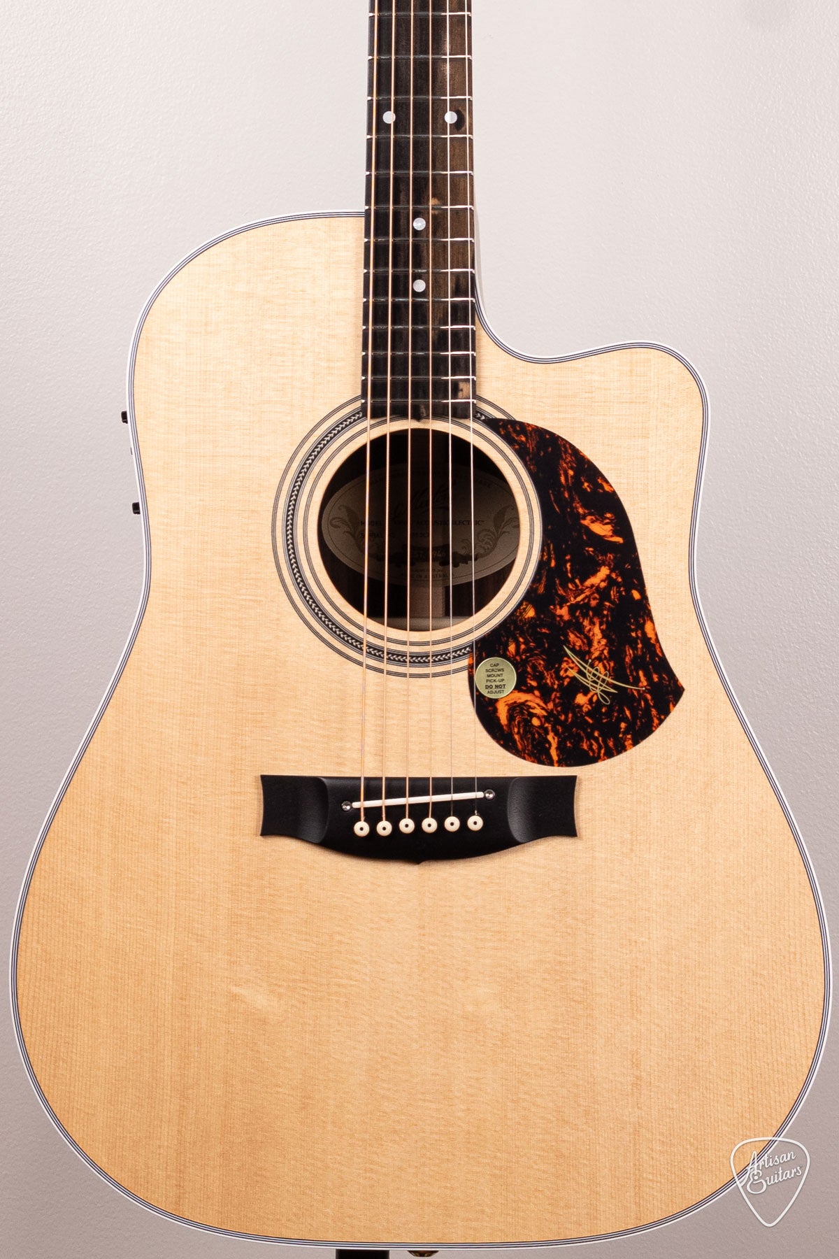 Maton Guitars ER90C Dreadnought Cutaway - 16705