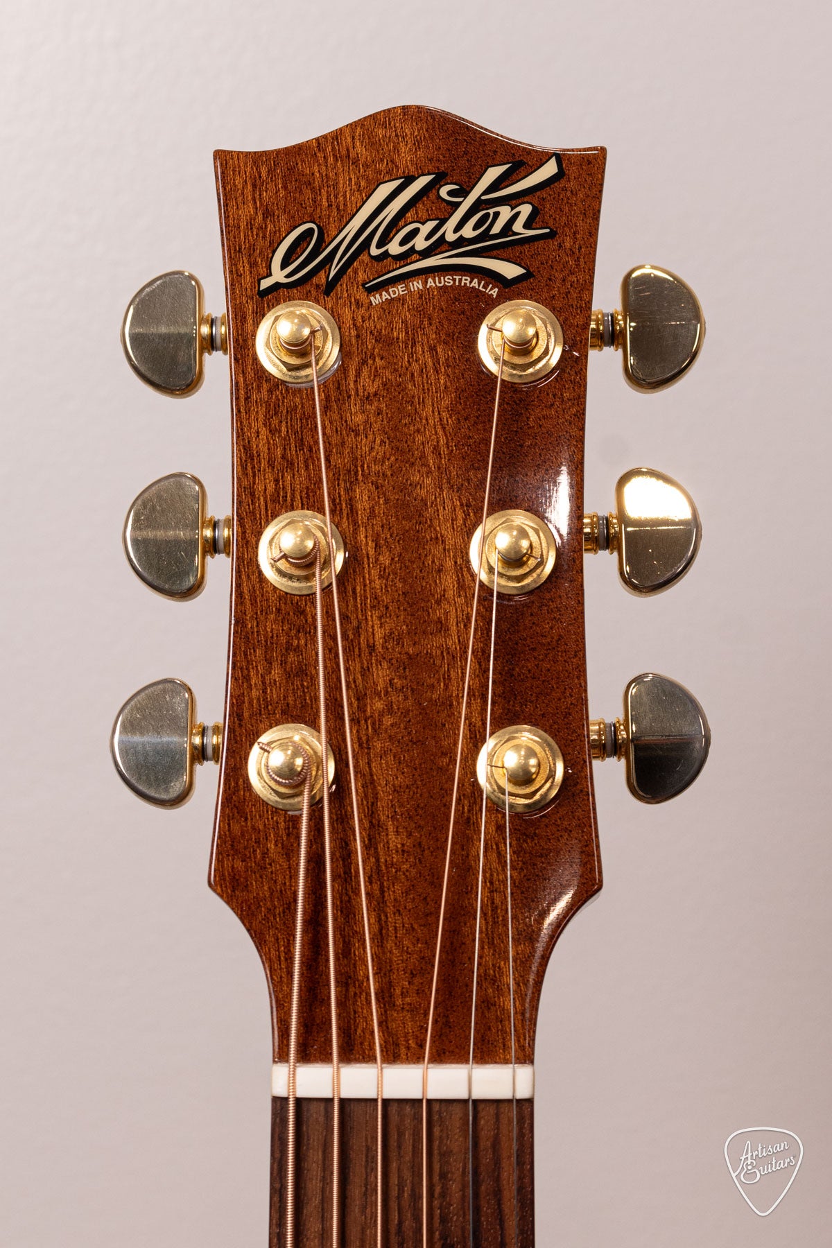 Maton Guitars Pre-Owned EBG-808C Performer - 16707