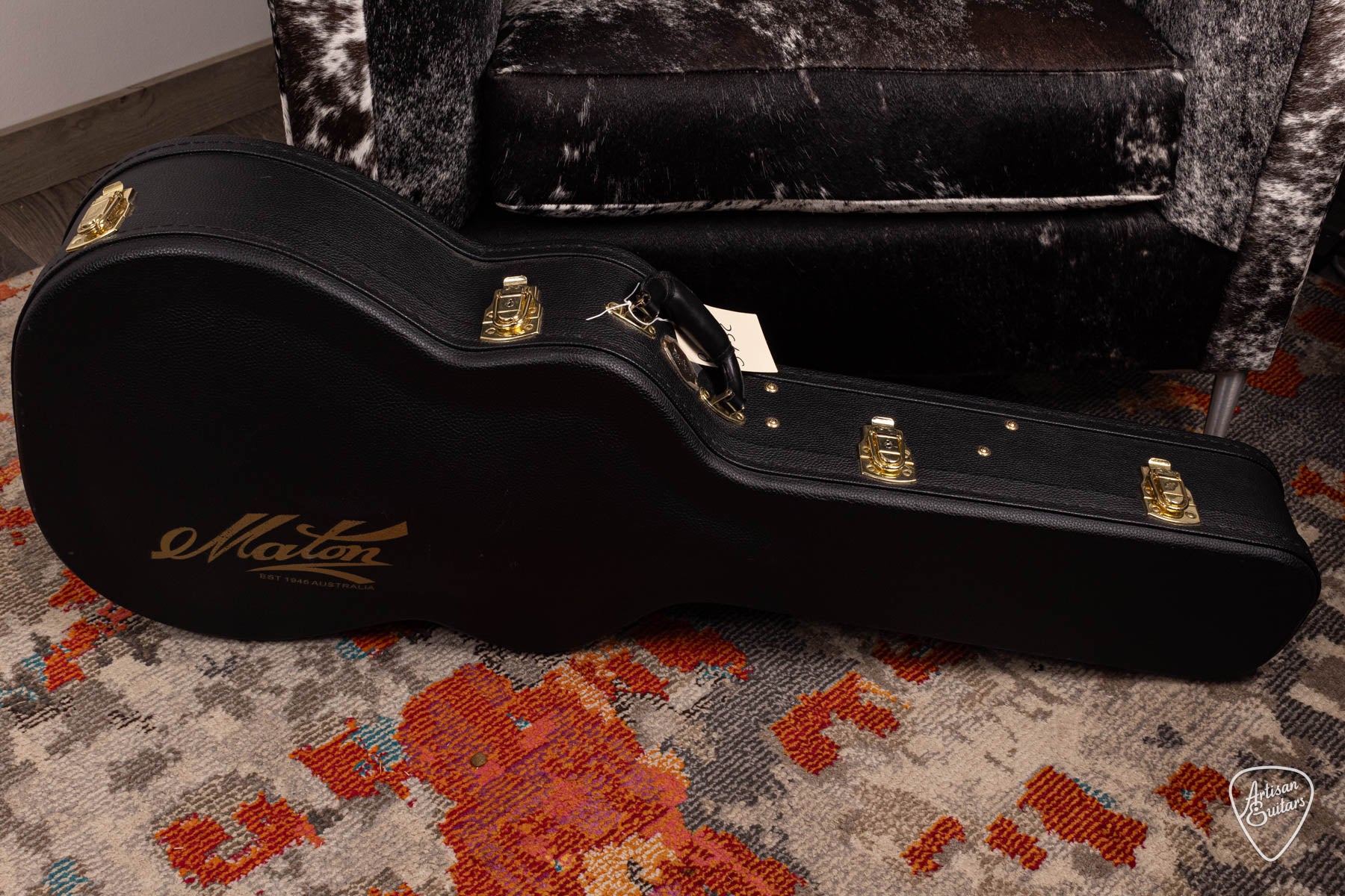 Maton Guitars Pre-Owned EBG-808C Performer - 16707