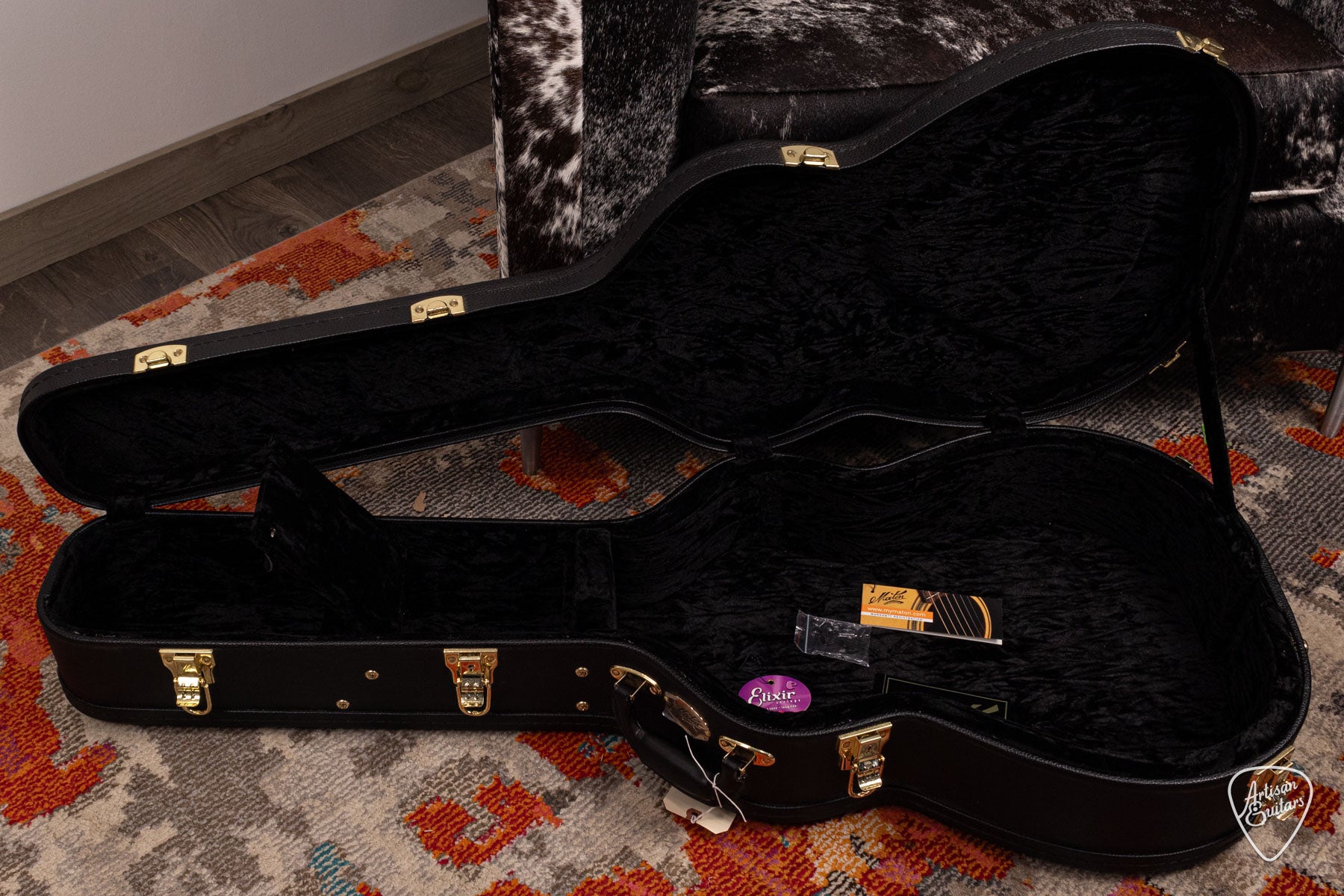 Maton Guitars Pre-Owned EBG-808C Performer - 16707