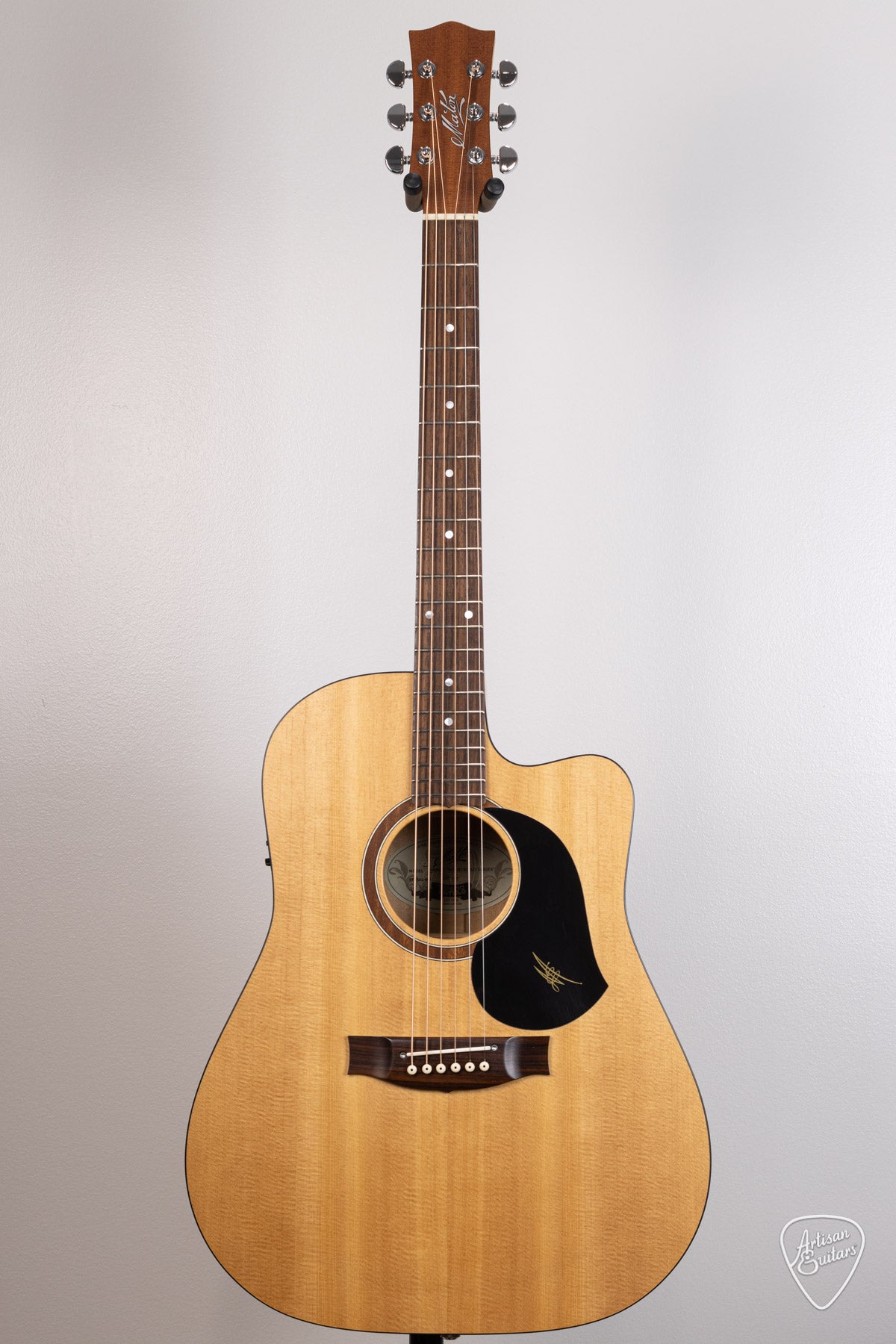 Maton Guitars PRE-OWNED SRS-60C Dreadnought - 16531