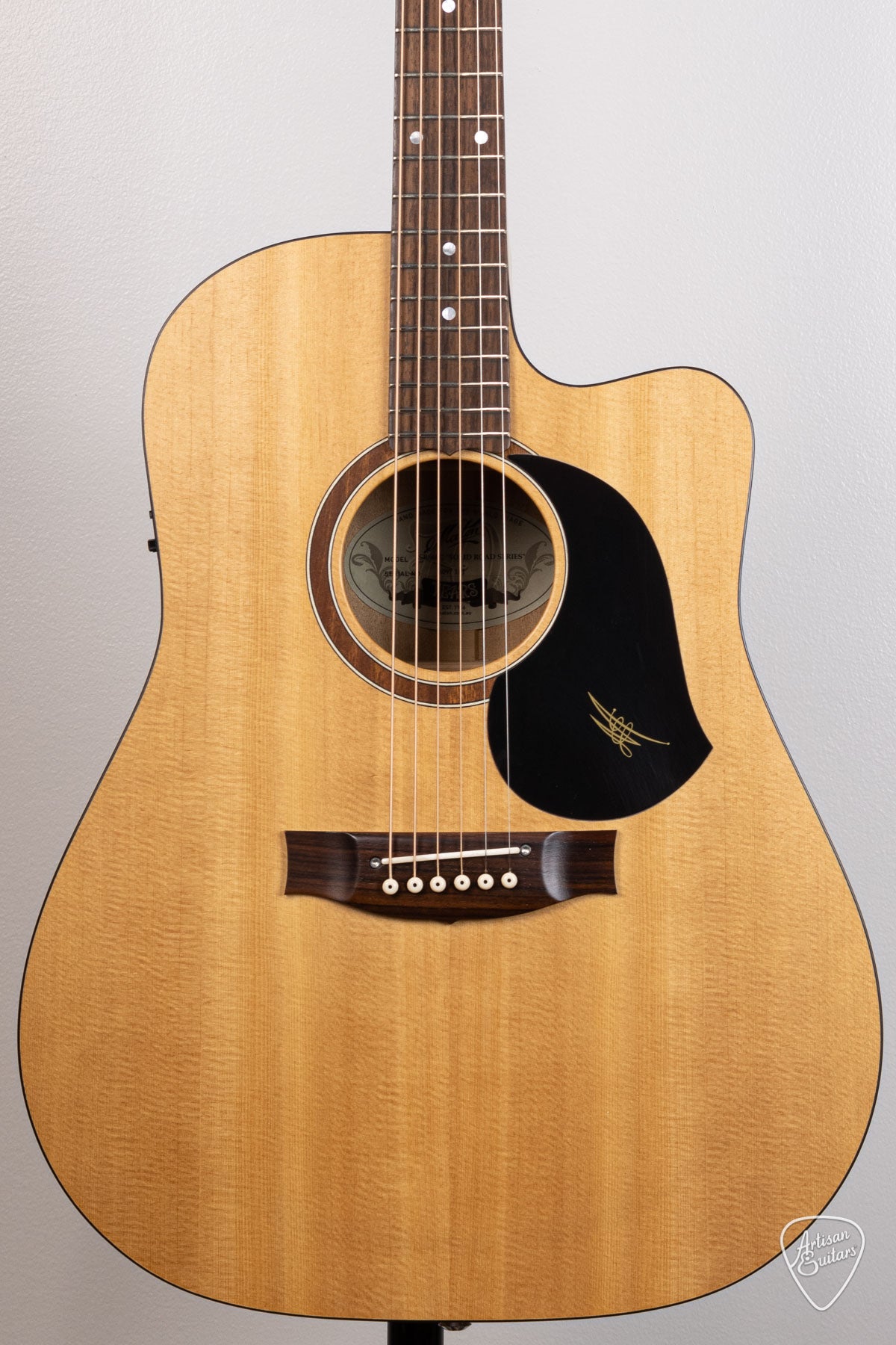 Maton Guitars PRE-OWNED SRS-60C Dreadnought - 16531