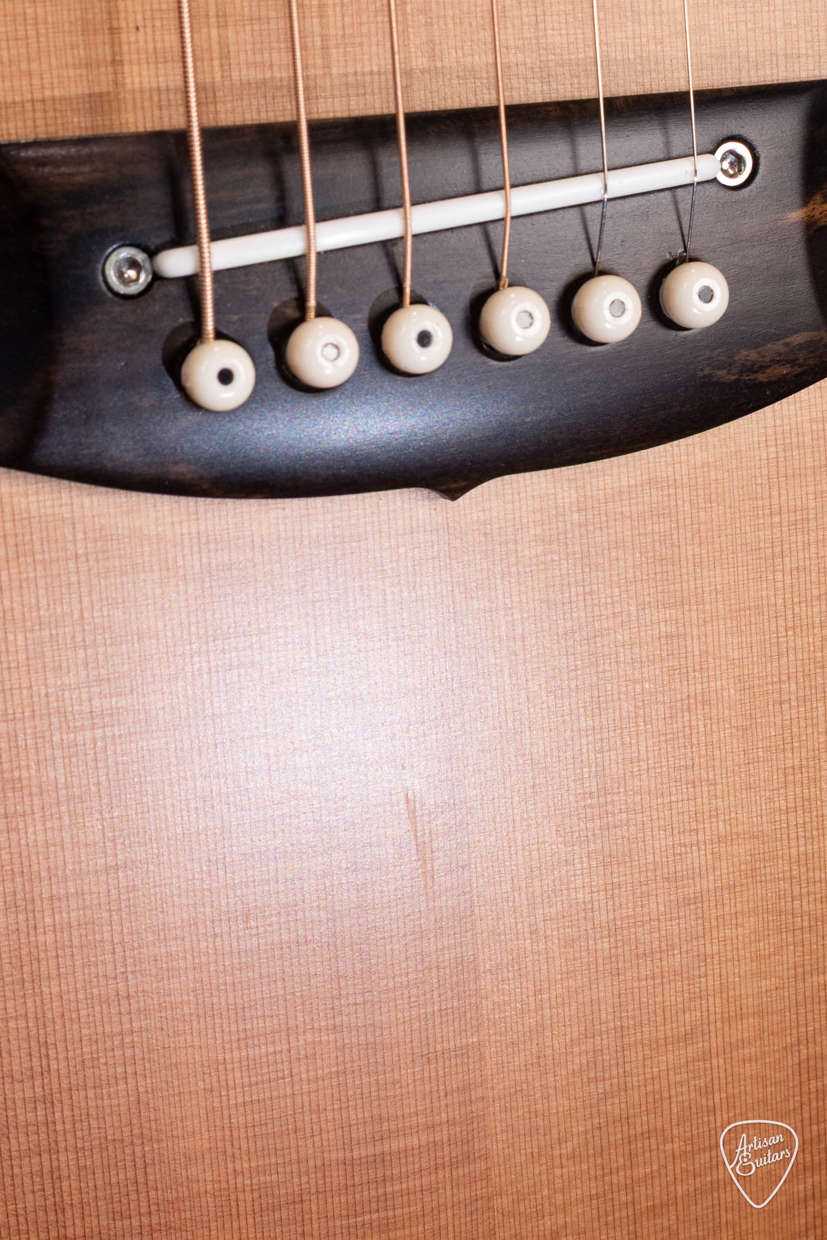 Maton Guitars PRE-OWNED Solid Road Series SRS-808 - 17164