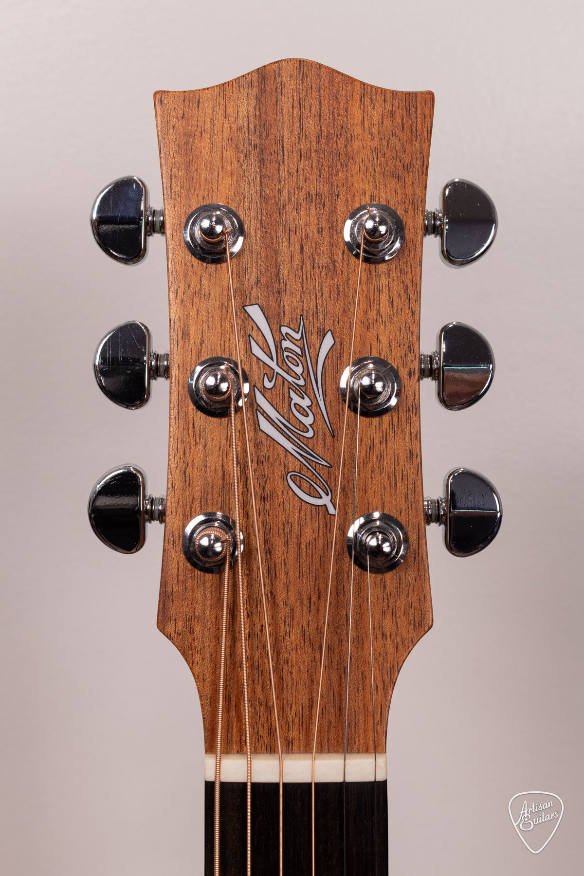 Maton Guitars PRE-OWNED Solid Road Series SRS-808 - 17164