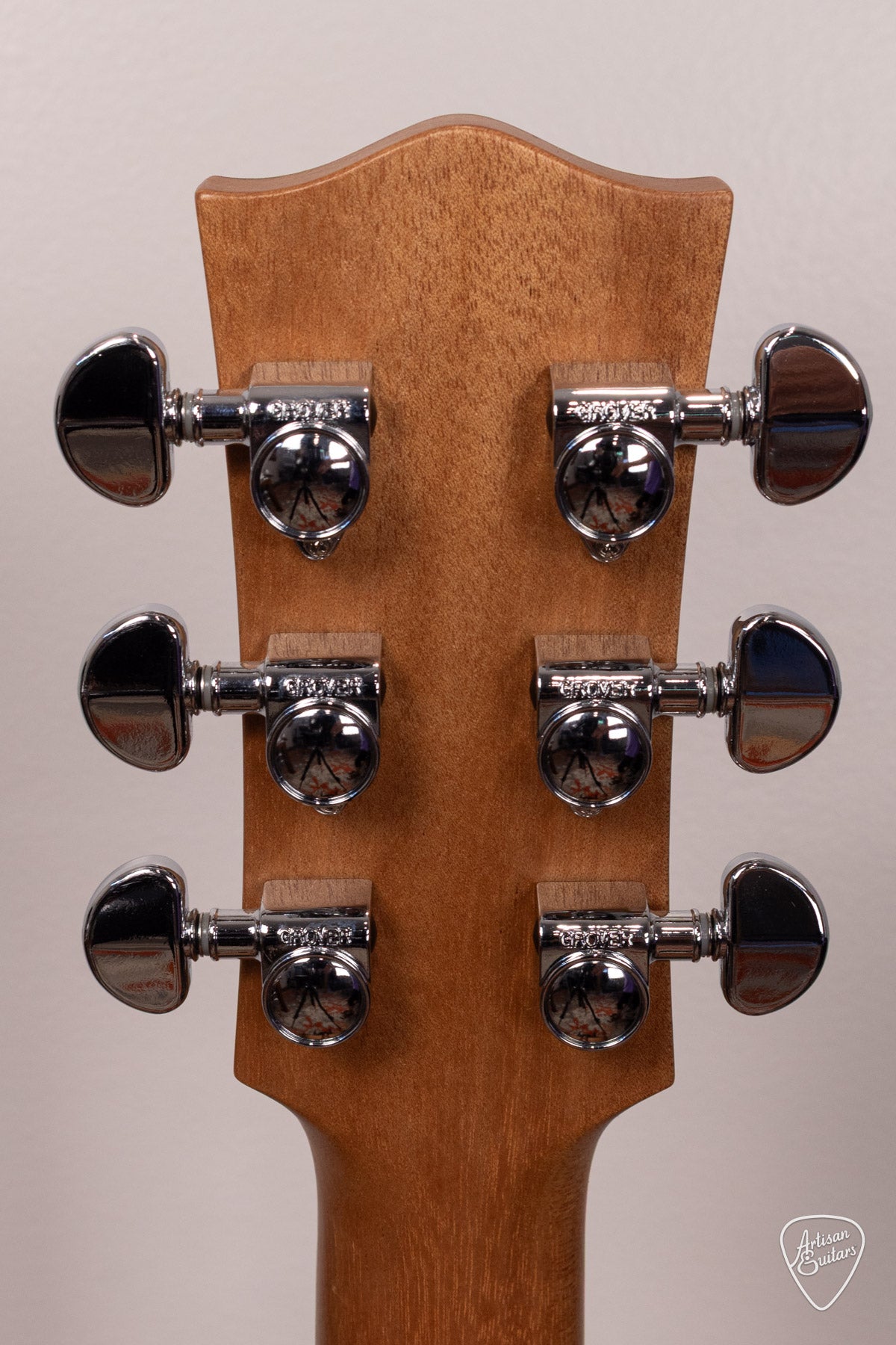 Maton Guitars PRE-OWNED Solid Road Series SRS-808 - 17164