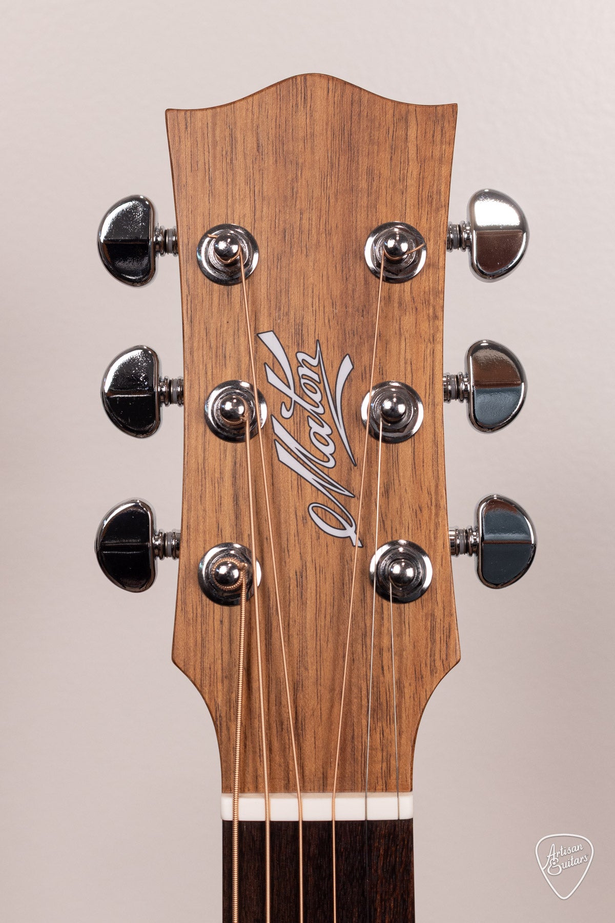Maton Guitars Solid Road Series SRS-808 - 17192