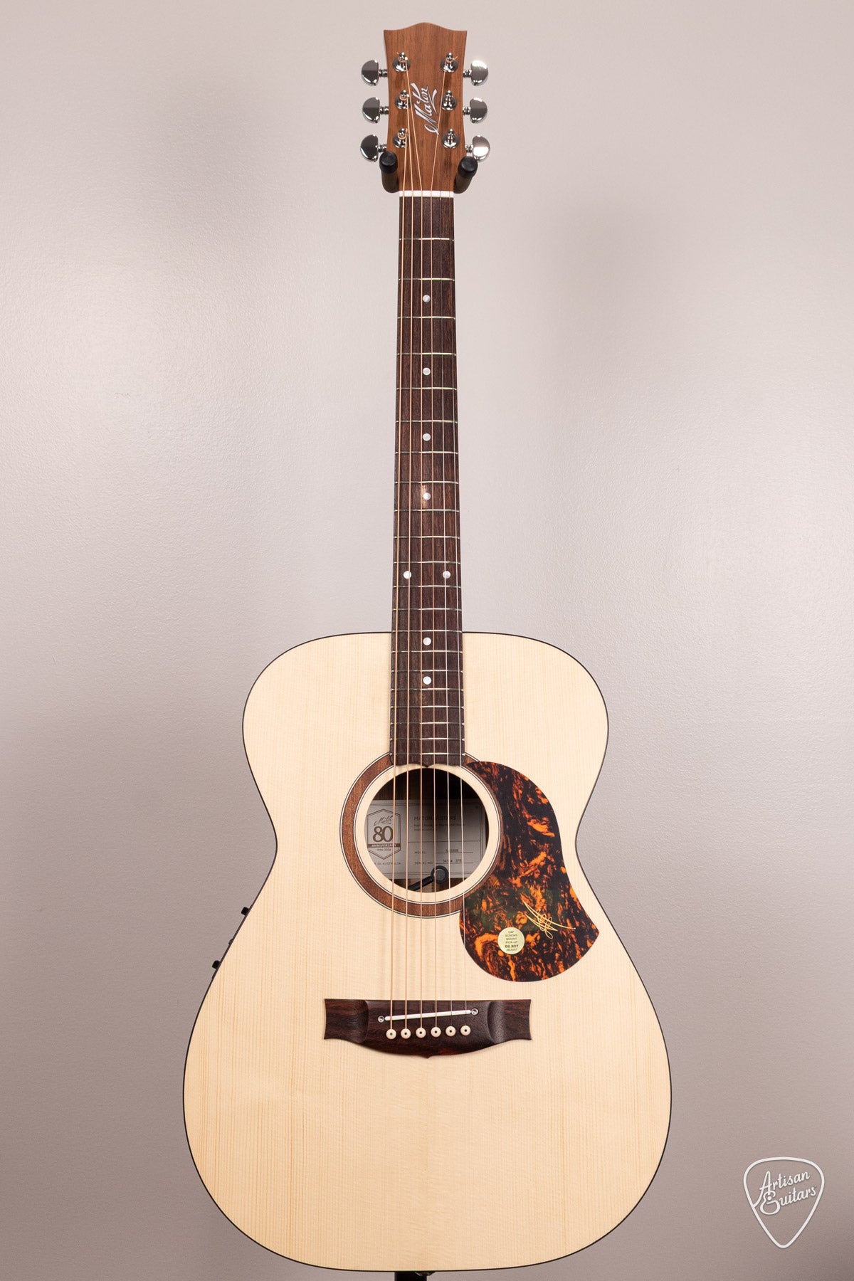 Maton Guitars Solid Road Series SRS-808 - 17192
