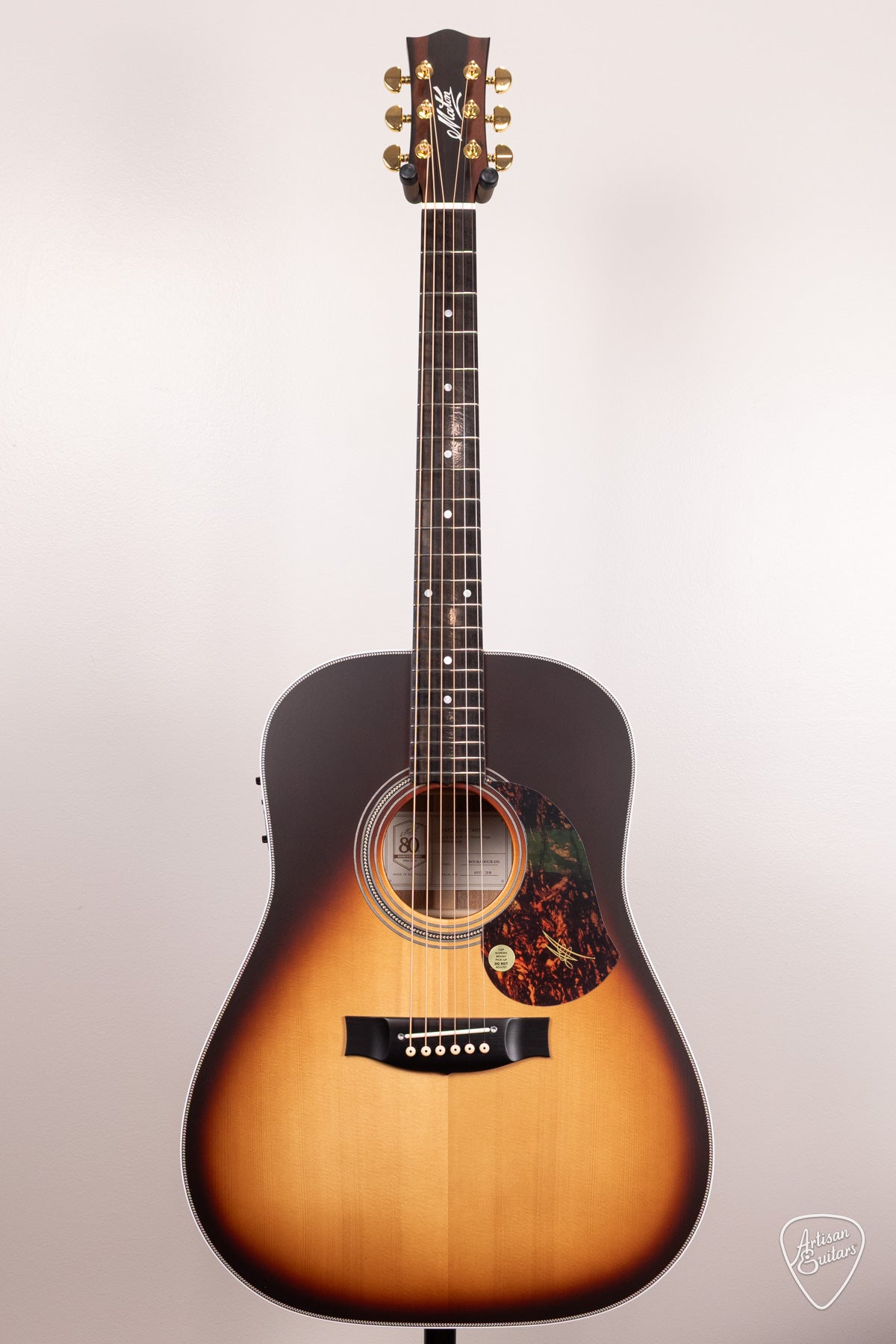 Maton Guitars Troubadour Dreadnought - 17117