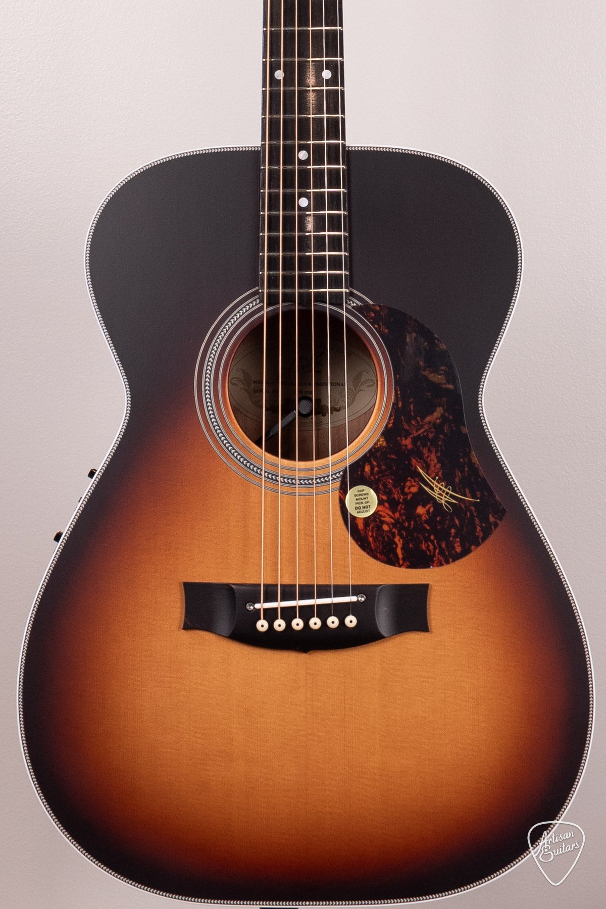 Maton Guitars Troubadour Traditional - 16918