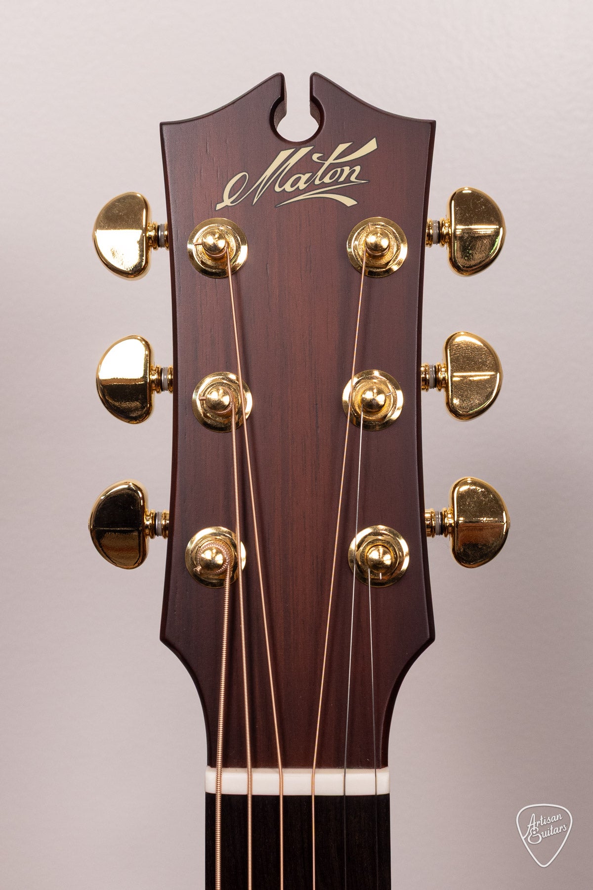 Maton Guitars EBG-808 Nashville - 17150