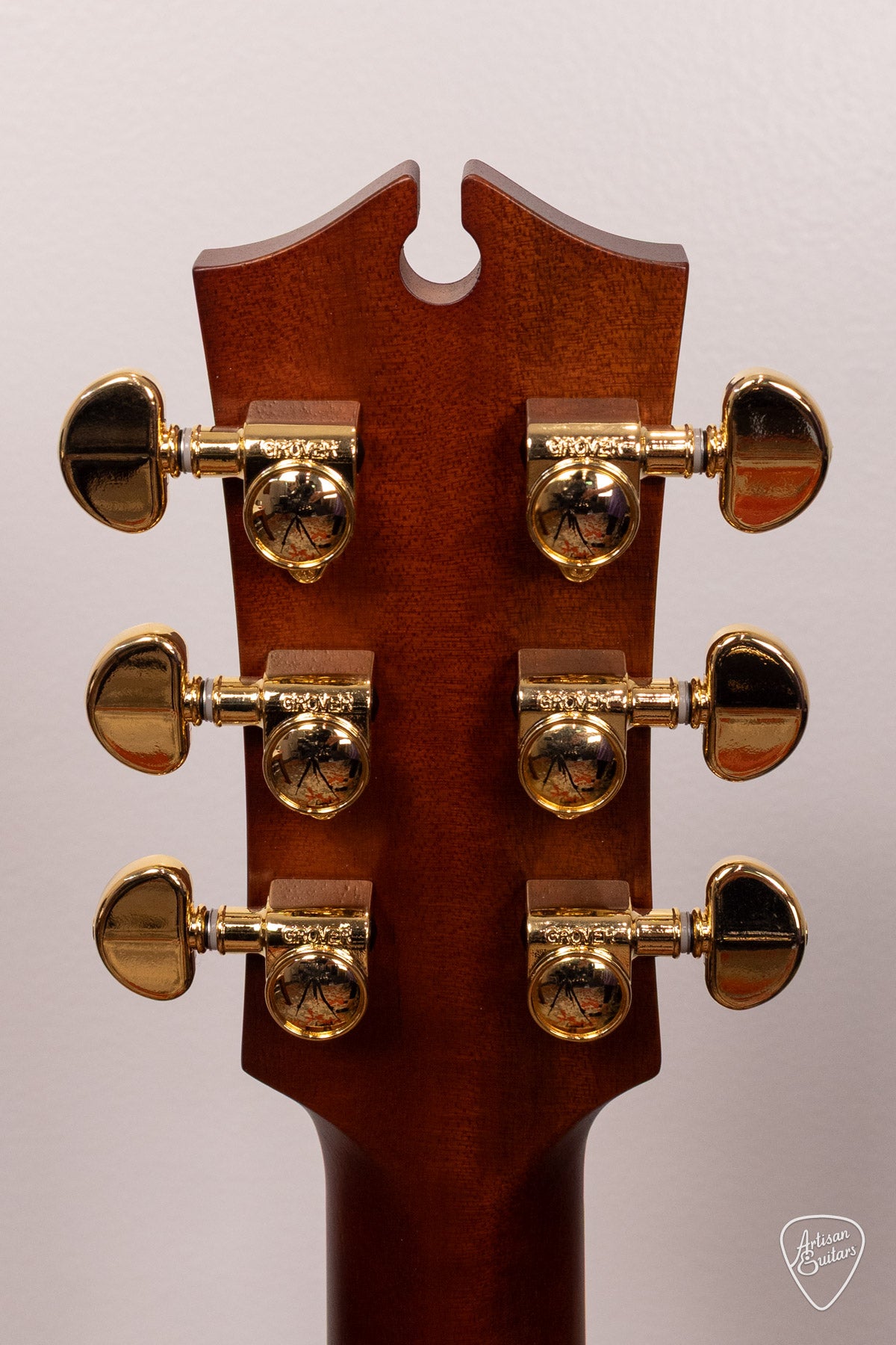 Maton Guitars EBG-808 Nashville - 17150