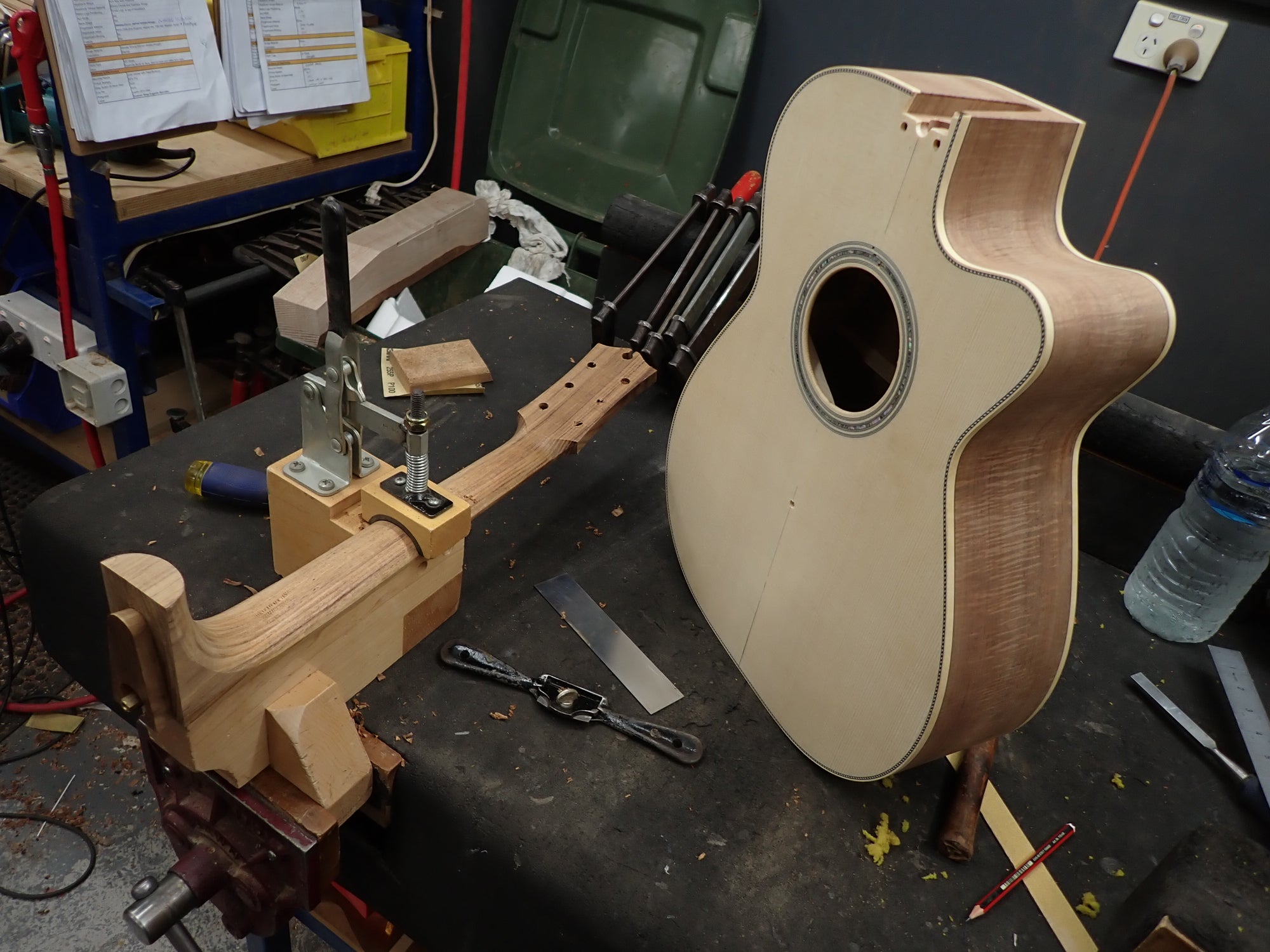 Maton Guitars Pre-Owned Custom Shop 808C - 16932