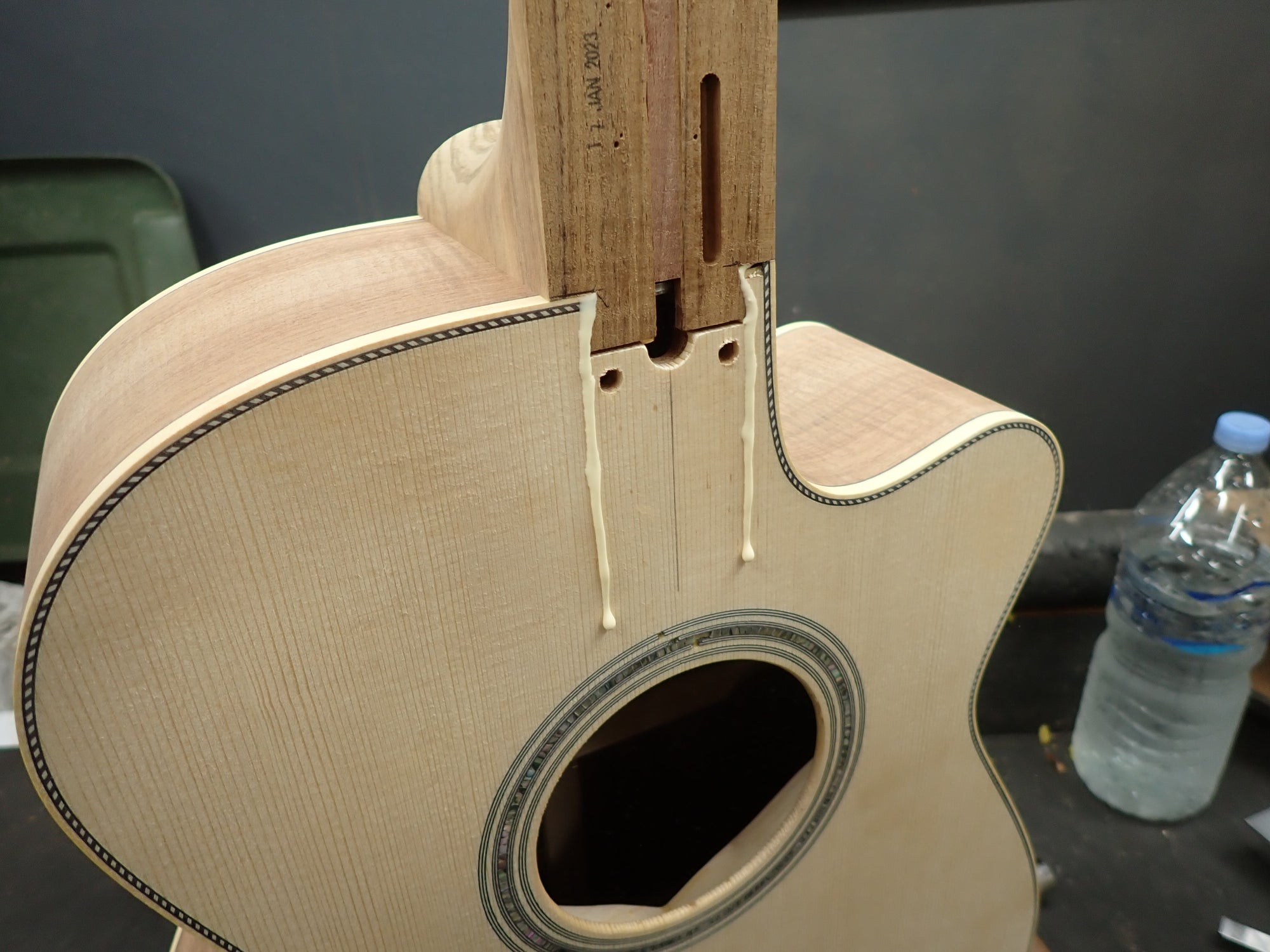 Maton Guitars Pre-Owned Custom Shop 808C - 16932