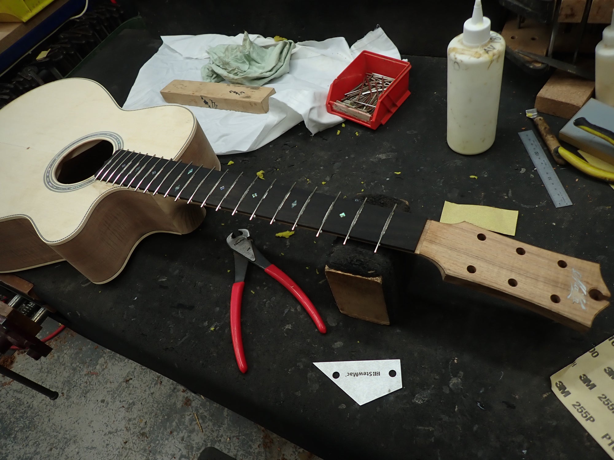 Maton Guitars Pre-Owned Custom Shop 808C - 16932