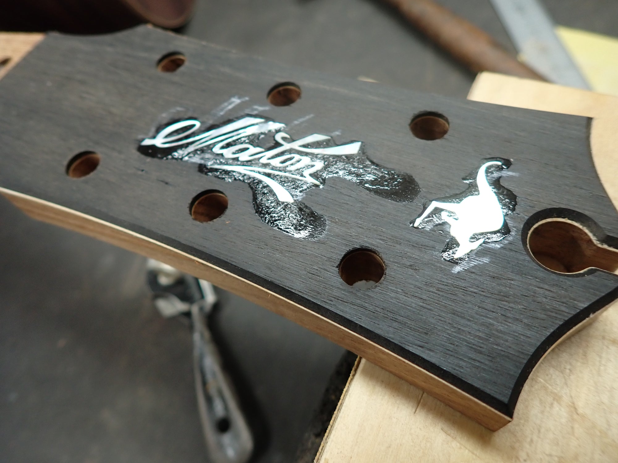 Maton Guitars Custom Shop 808 Cutaway - 16534