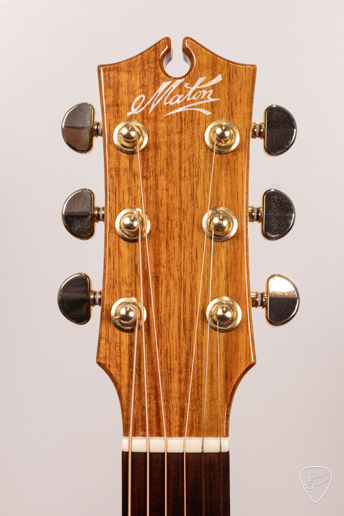 Maton Guitars Pre-Owned 2017 EA-80C Australian Dreadnought - 16833