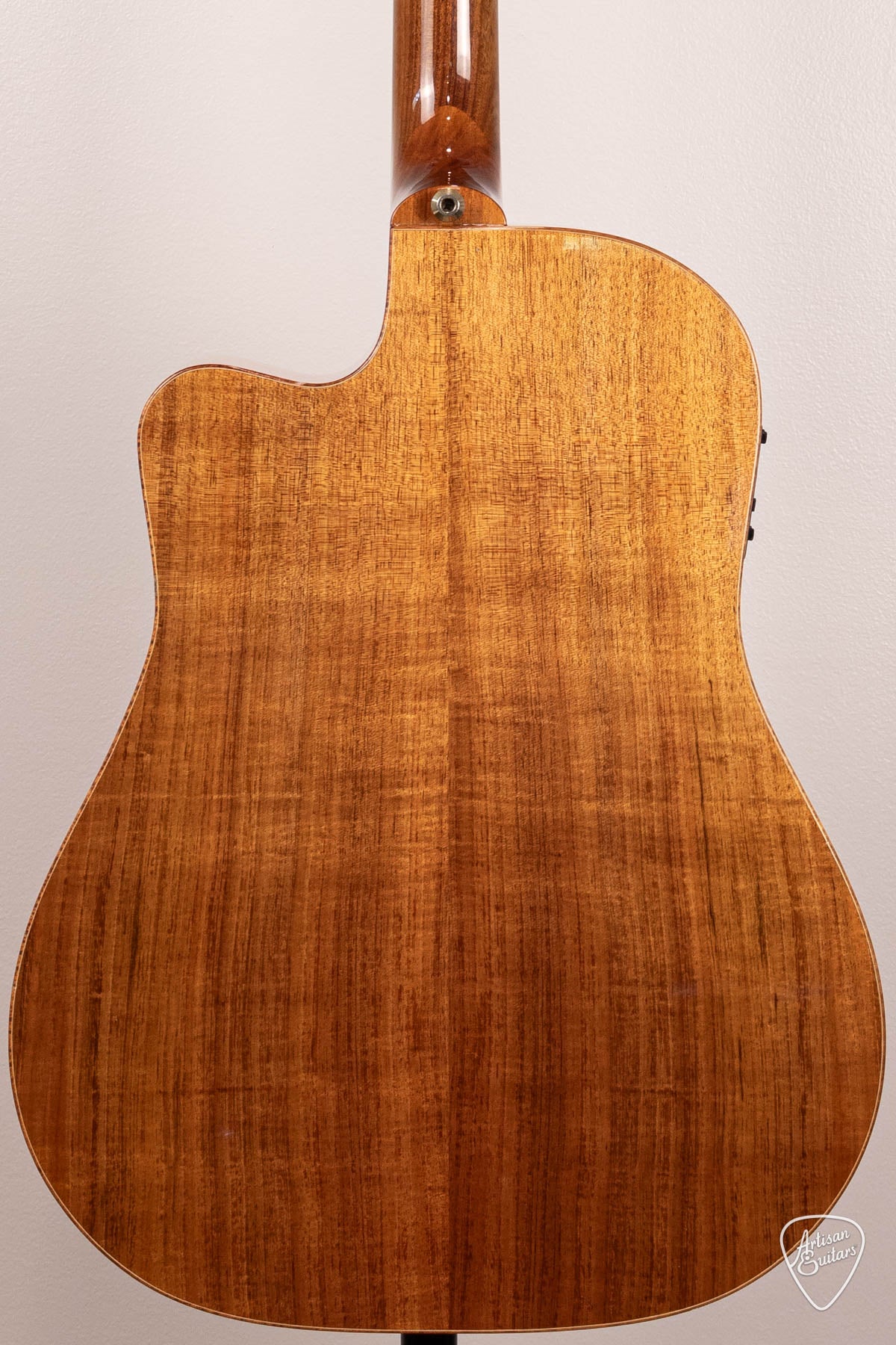 Maton Guitars Pre-Owned 2017 EA-80C Australian Dreadnought - 16833