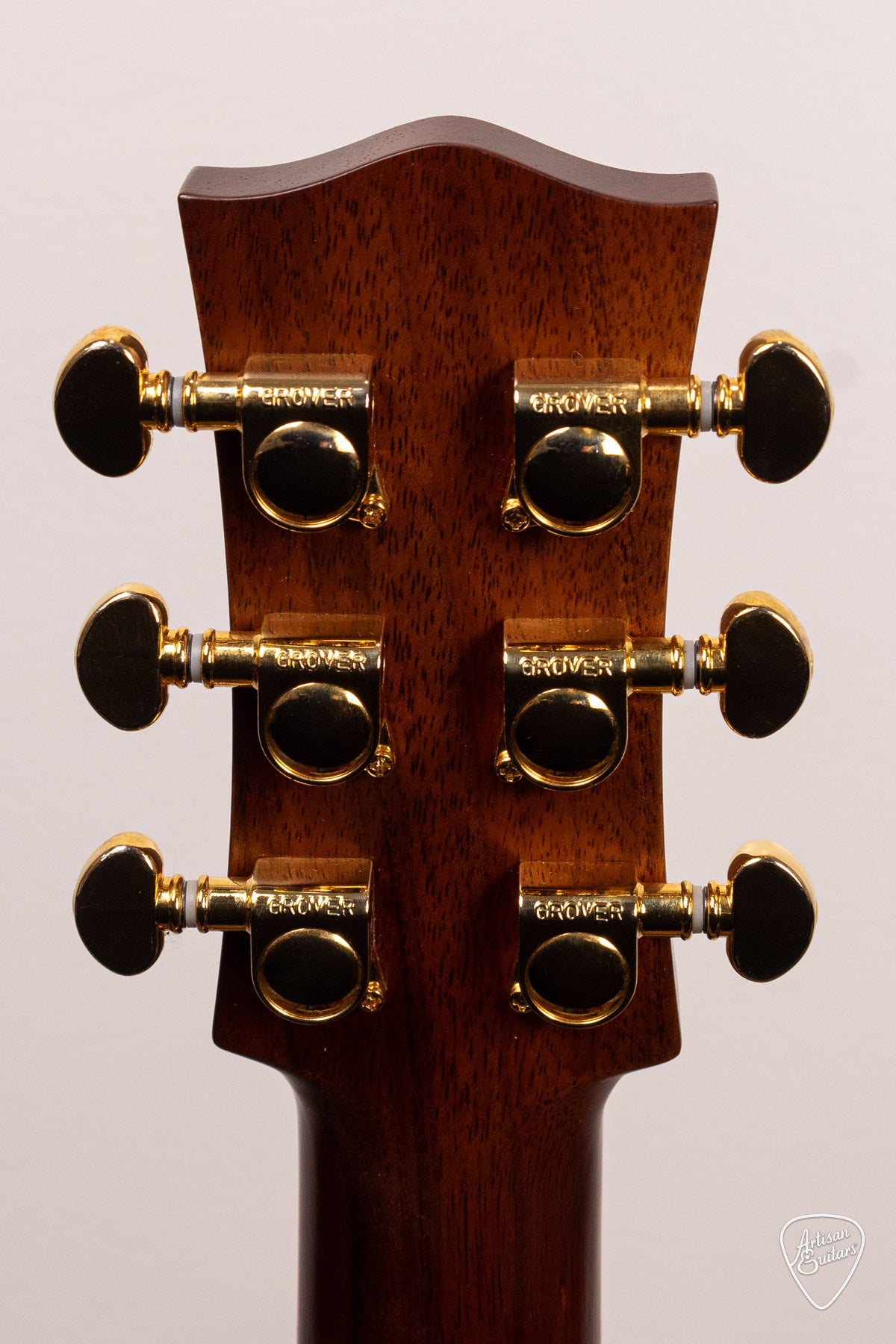 Pre-Owned Maton Guitars EMD6 Diesel Mini - 16623
