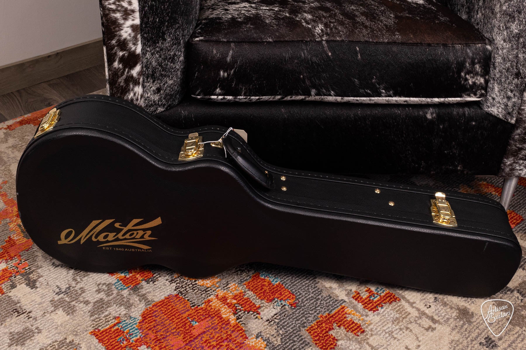 Pre-Owned Maton Guitars EMD6 Diesel Mini - 16623