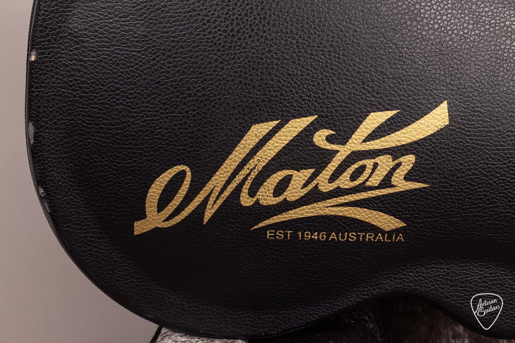 Pre-Owned Maton Guitars EMD6 Diesel Mini - 16623