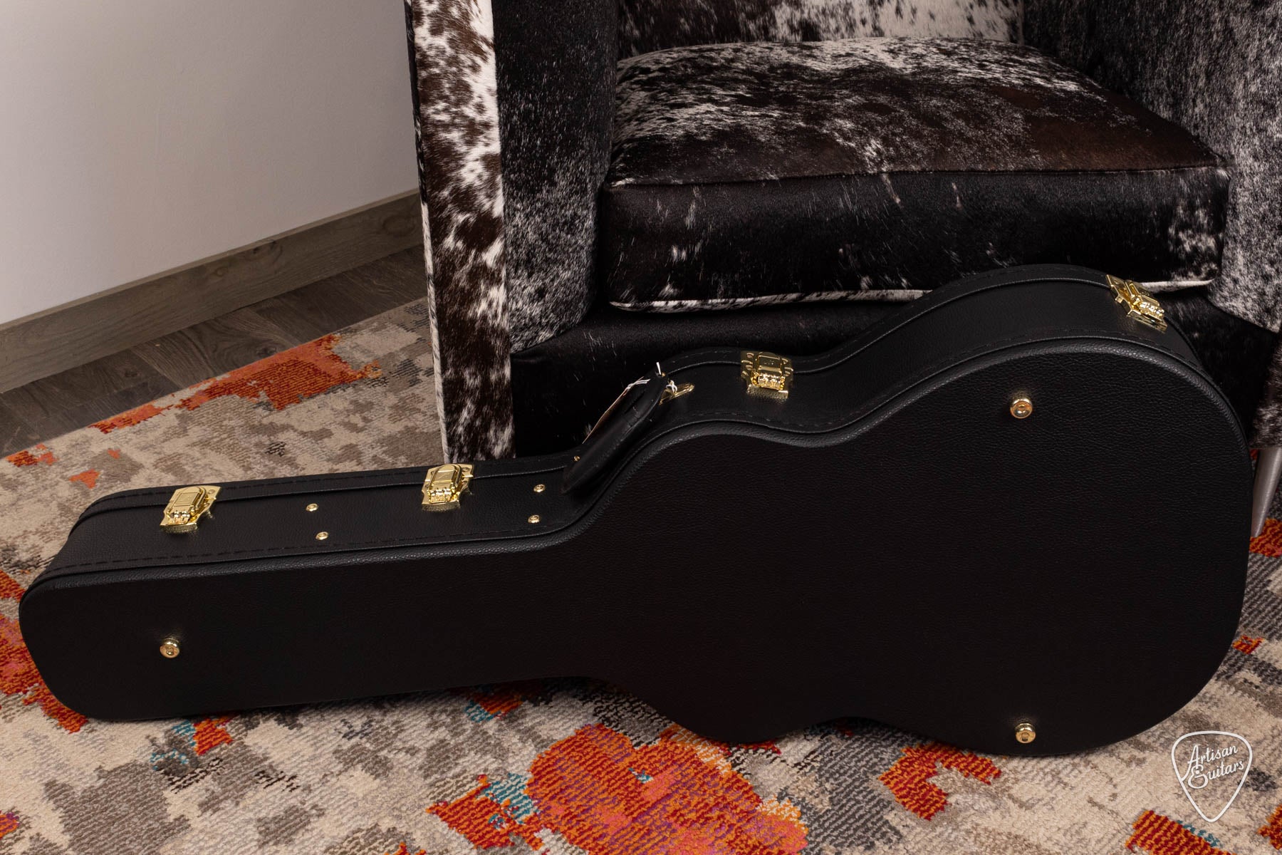 Pre-Owned Maton Guitars EBG-808C Performer - 16773