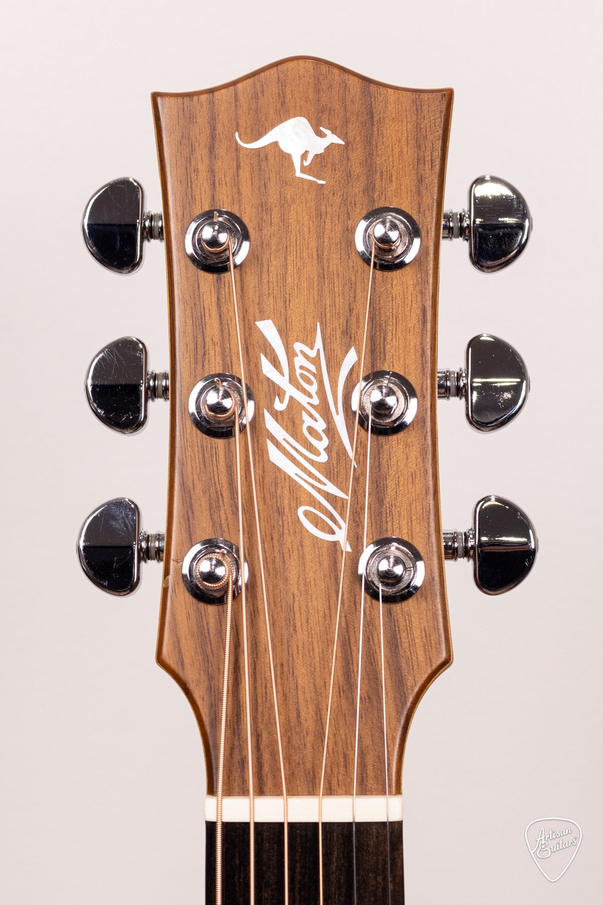 Maton Guitars PRE-OWNED 808-TE Tommy Emmanuel - 16854