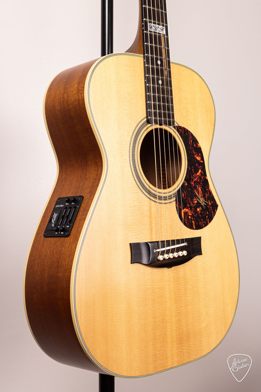 Maton Guitars PRE-OWNED 808-TE Tommy Emmanuel - 16854