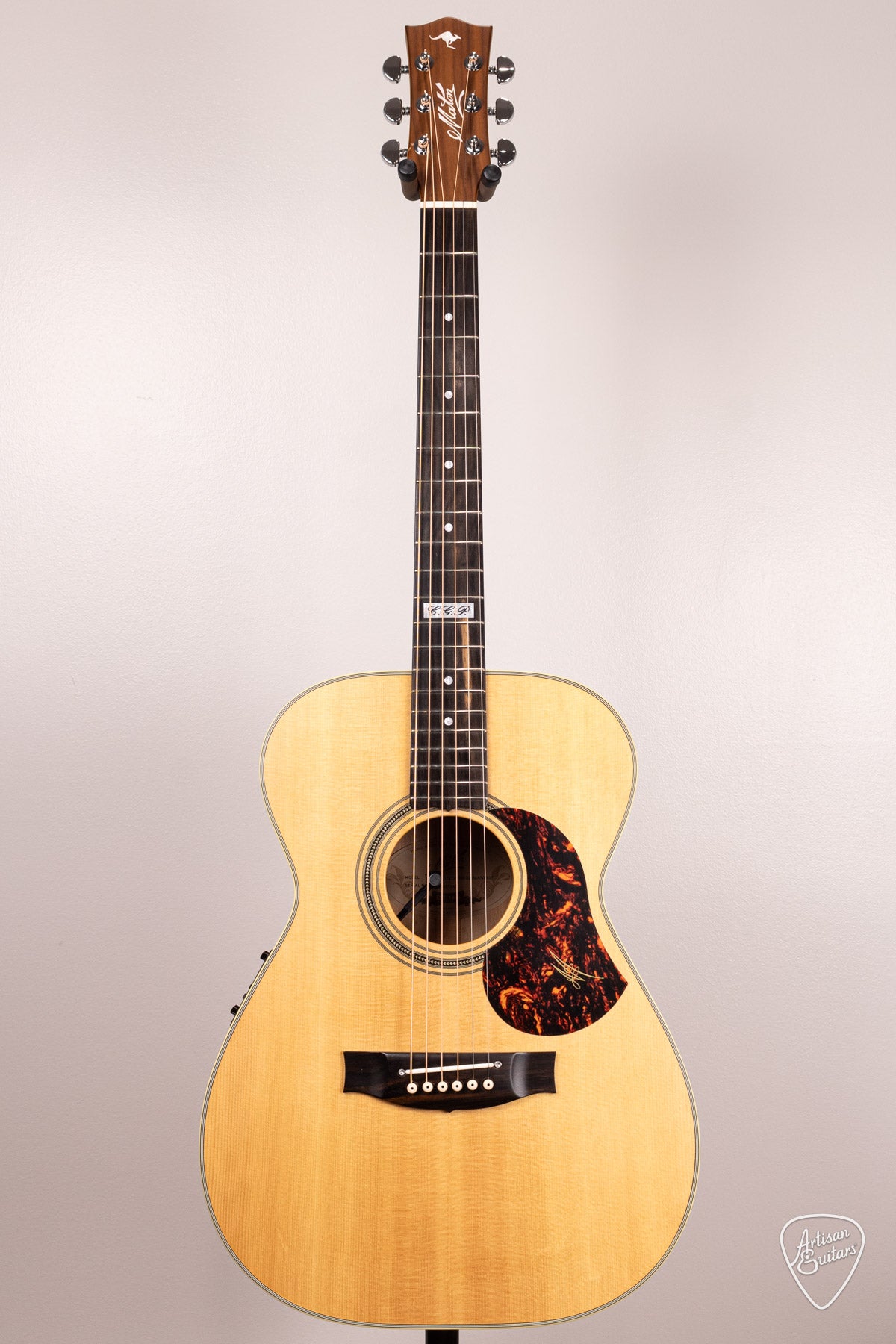 Maton Guitars PRE-OWNED 808-TE Tommy Emmanuel - 16854