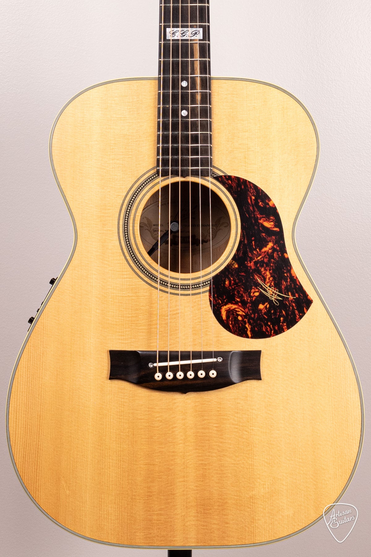 Maton Guitars PRE-OWNED 808-TE Tommy Emmanuel - 16854