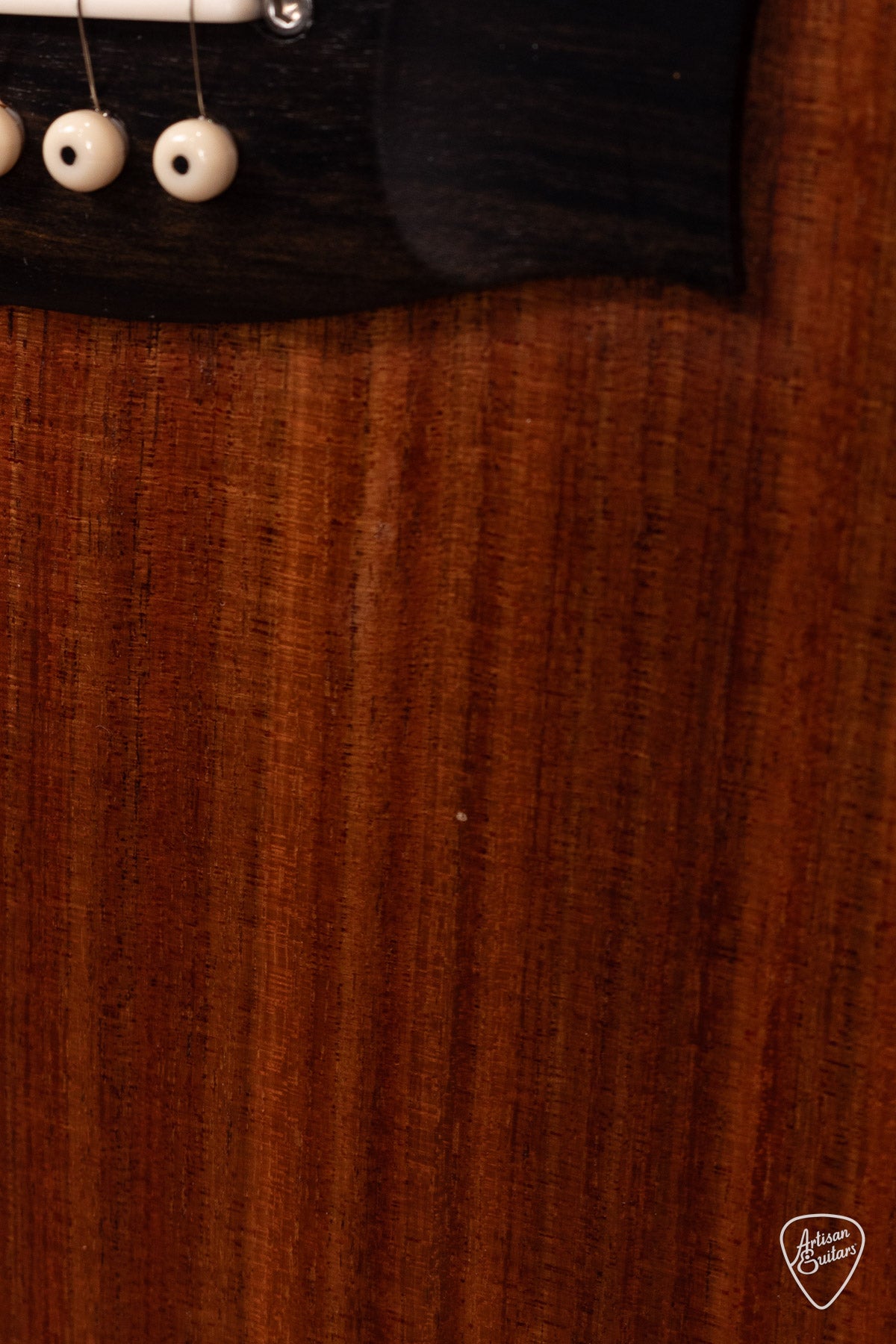 Maton Guitars PRE-OWNED All-Blackwood EBW-808 - 17121