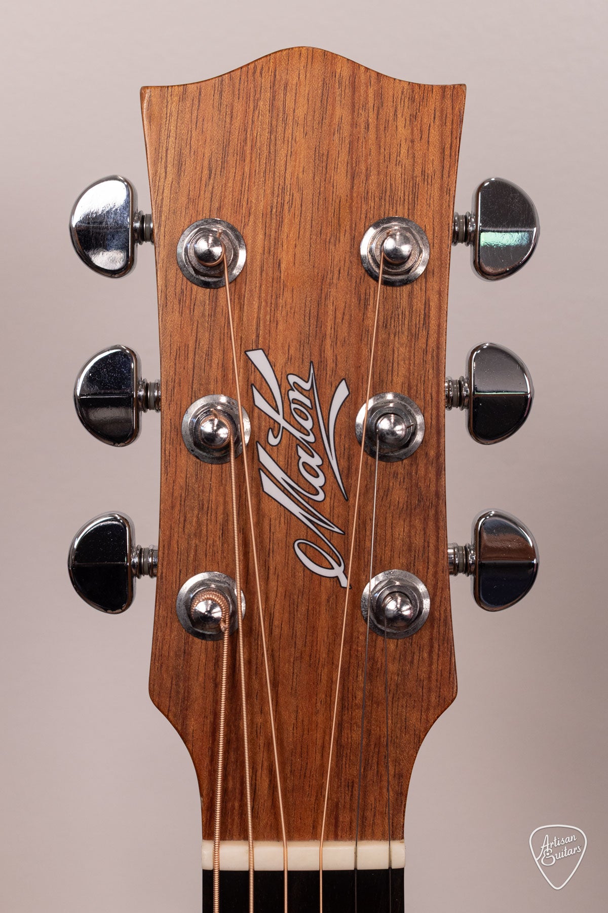 Maton Guitars PRE-OWNED All-Blackwood EBW-808 - 17121