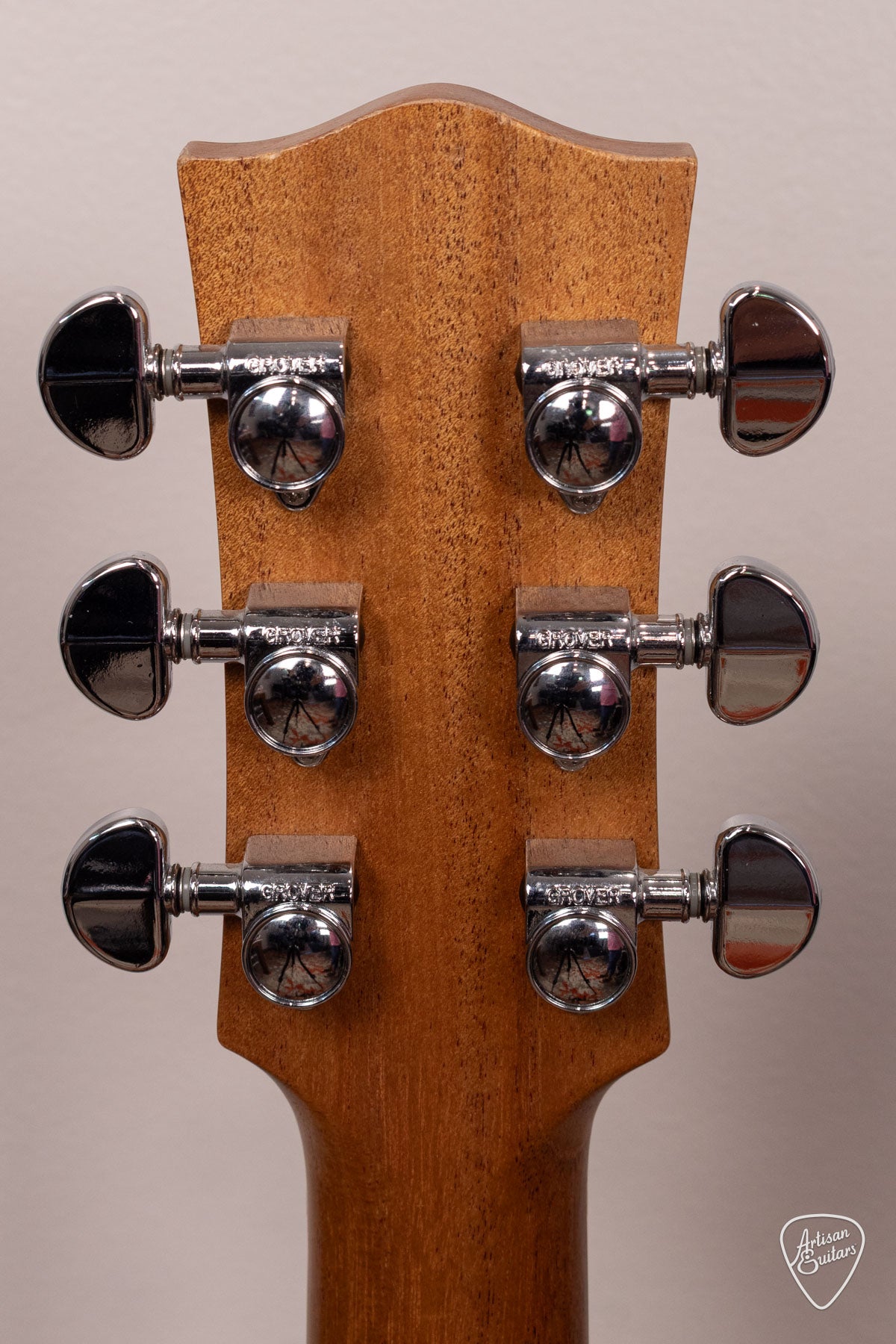Maton Guitars PRE-OWNED All-Blackwood EBW-808 - 17121