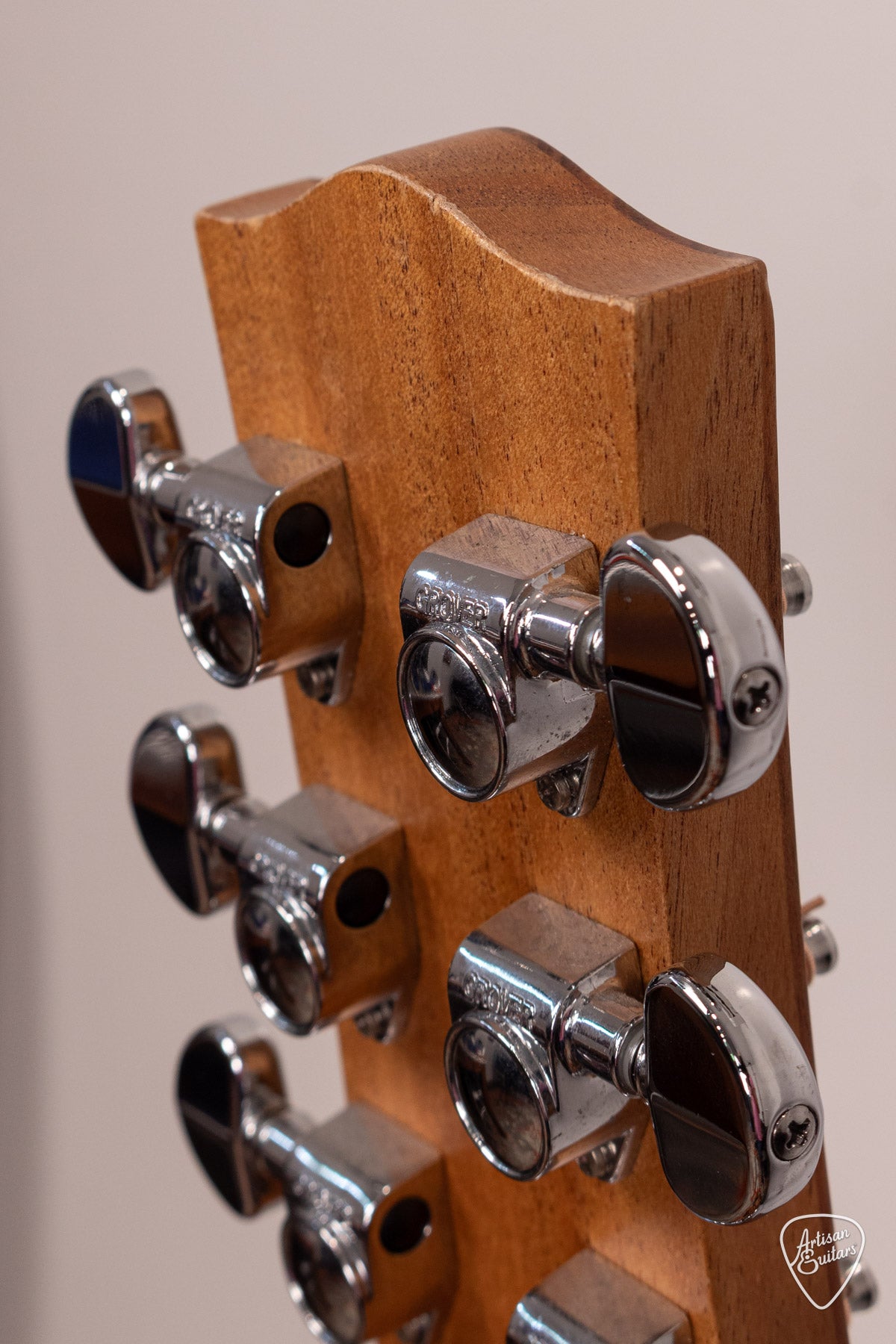 Maton Guitars PRE-OWNED All-Blackwood EBW-808 - 17121