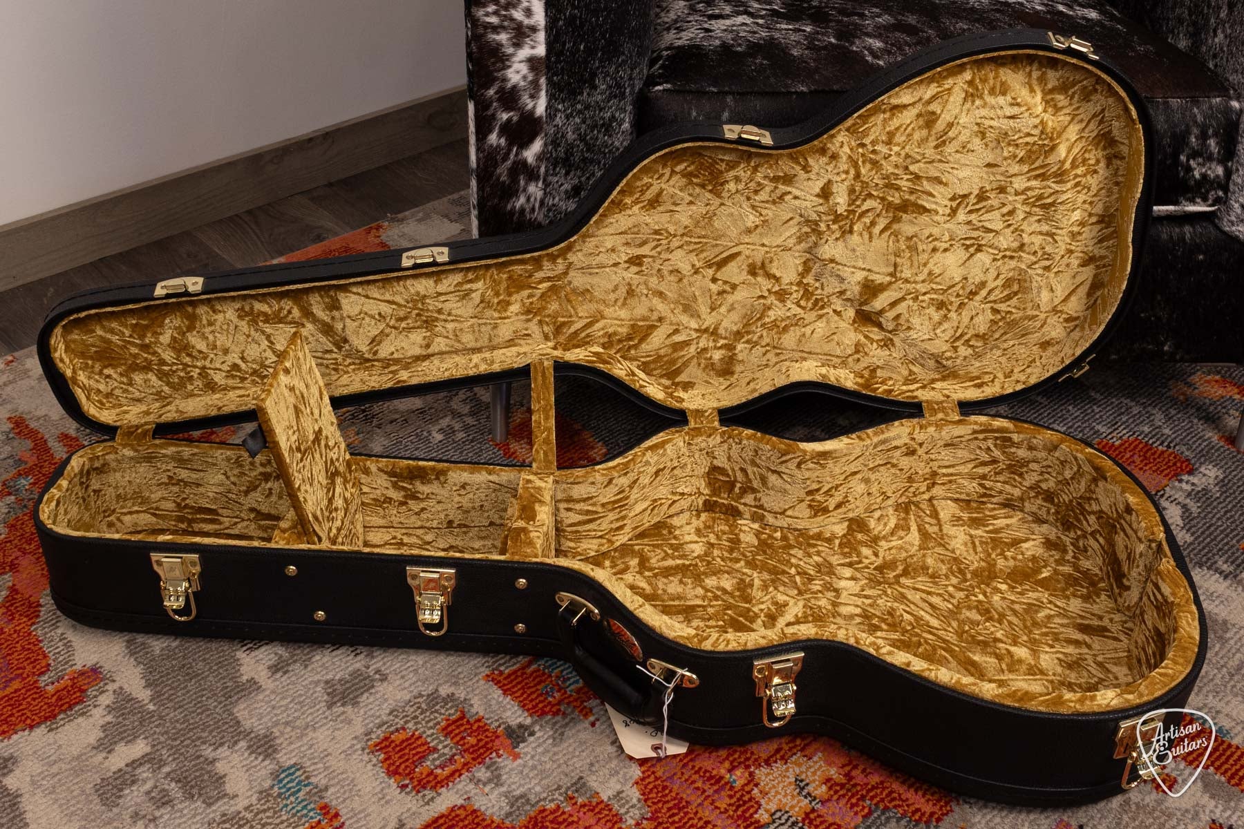 Maton Guitars PRE-OWNED All-Blackwood EBW-808 - 17121