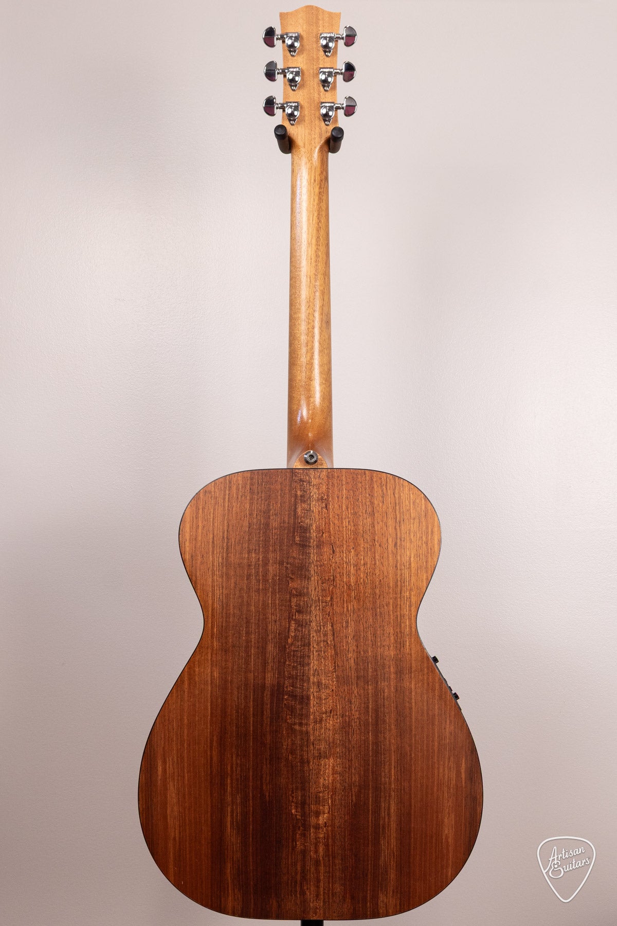 Maton Guitars PRE-OWNED All-Blackwood EBW-808 - 17121