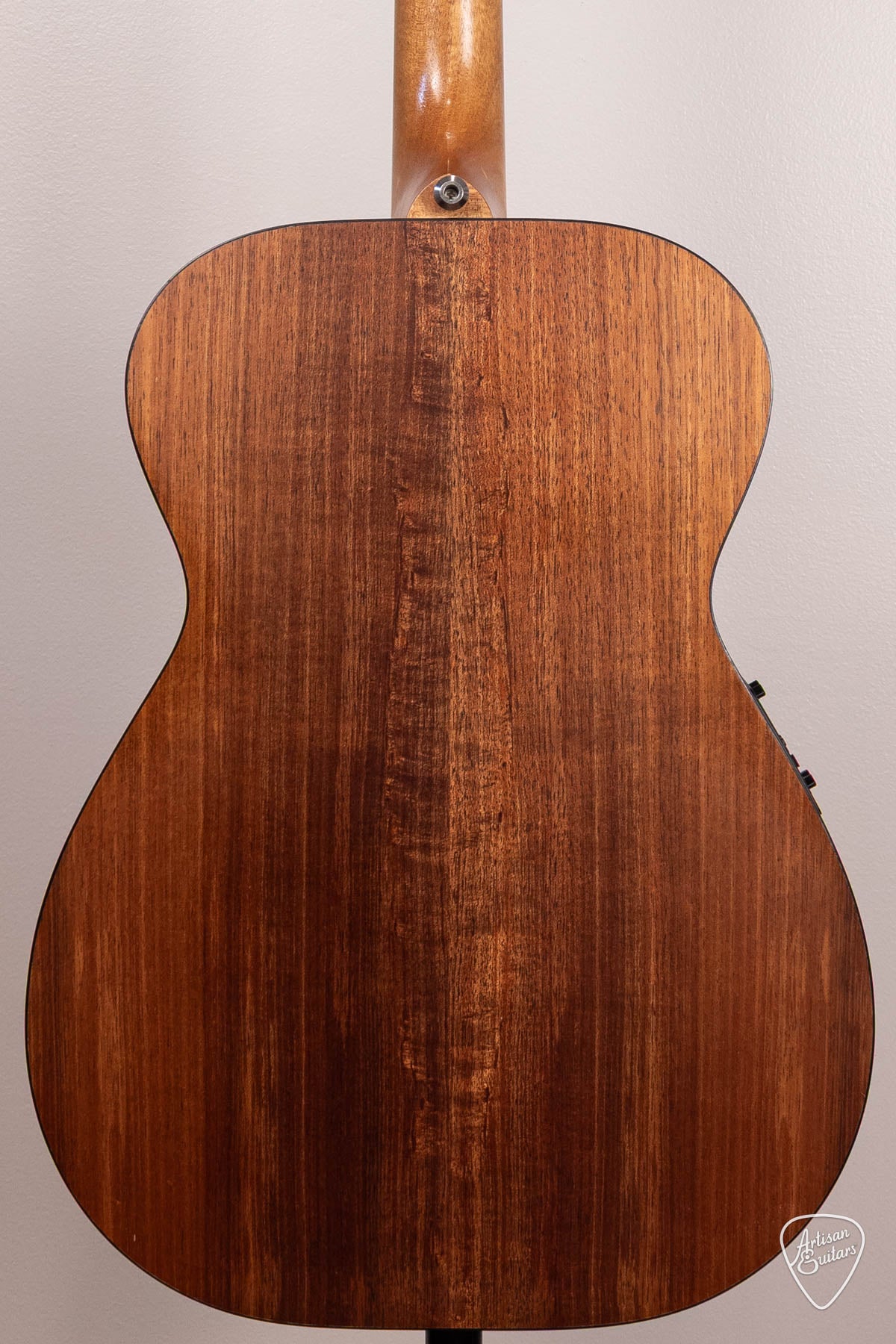 Maton Guitars PRE-OWNED All-Blackwood EBW-808 - 17121
