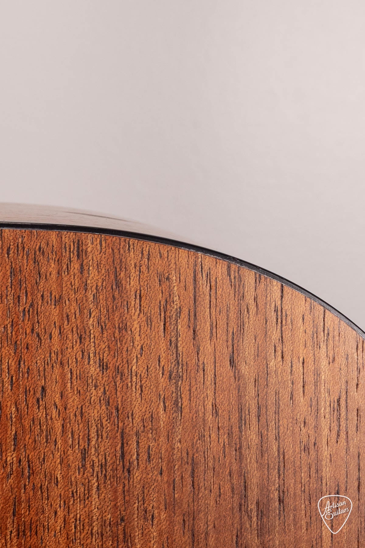 Maton Guitars PRE-OWNED All-Blackwood EBW-808 - 17121