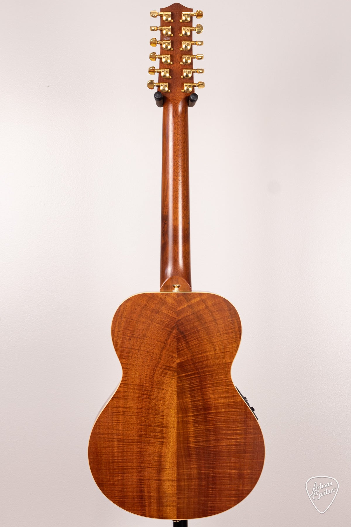 Maton Guitars Pre-Owned EMD12 Diesel Mini - 16846