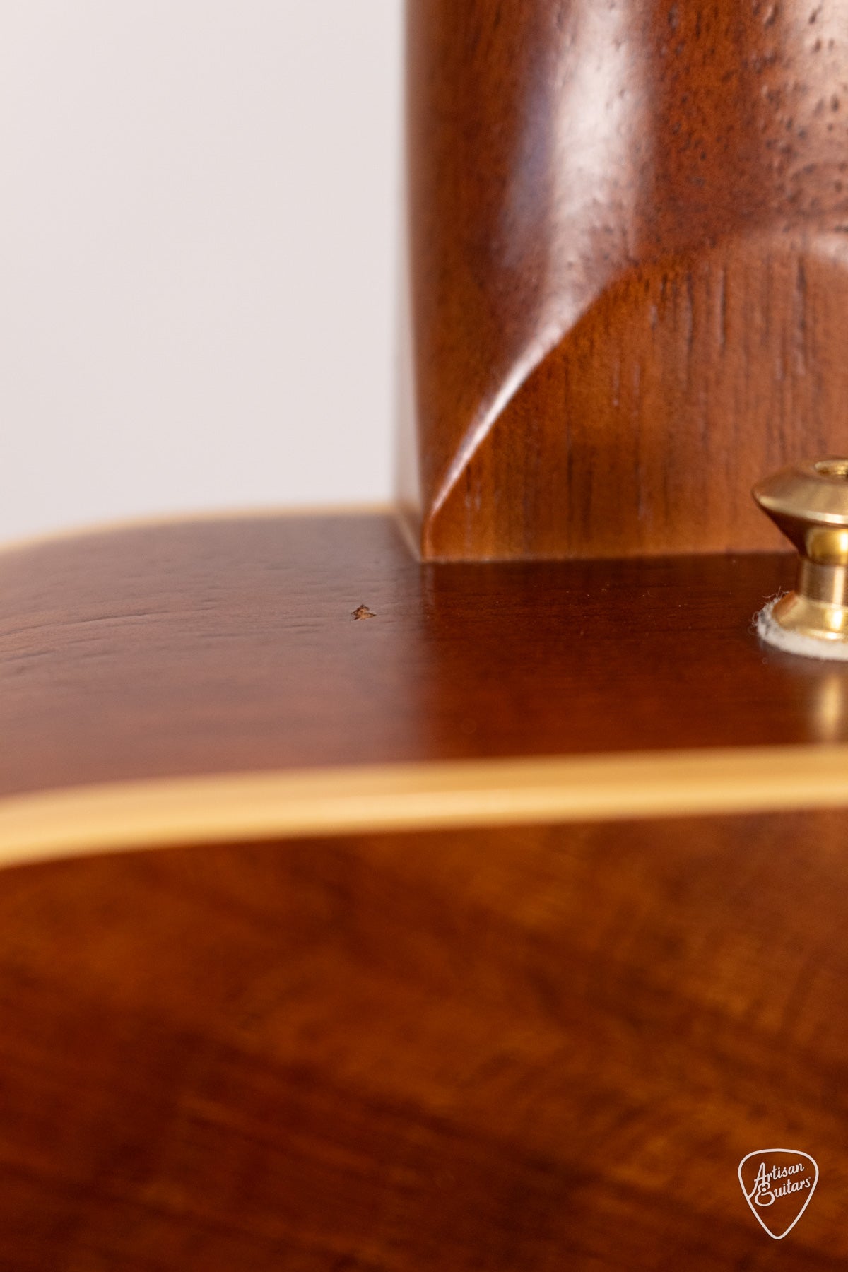 Maton Guitars Pre-Owned EMD12 Diesel Mini - 16846