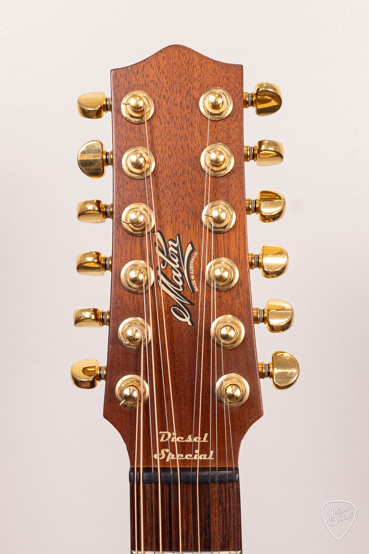 Maton Guitars Pre-Owned EMD12 Diesel Mini - 16846