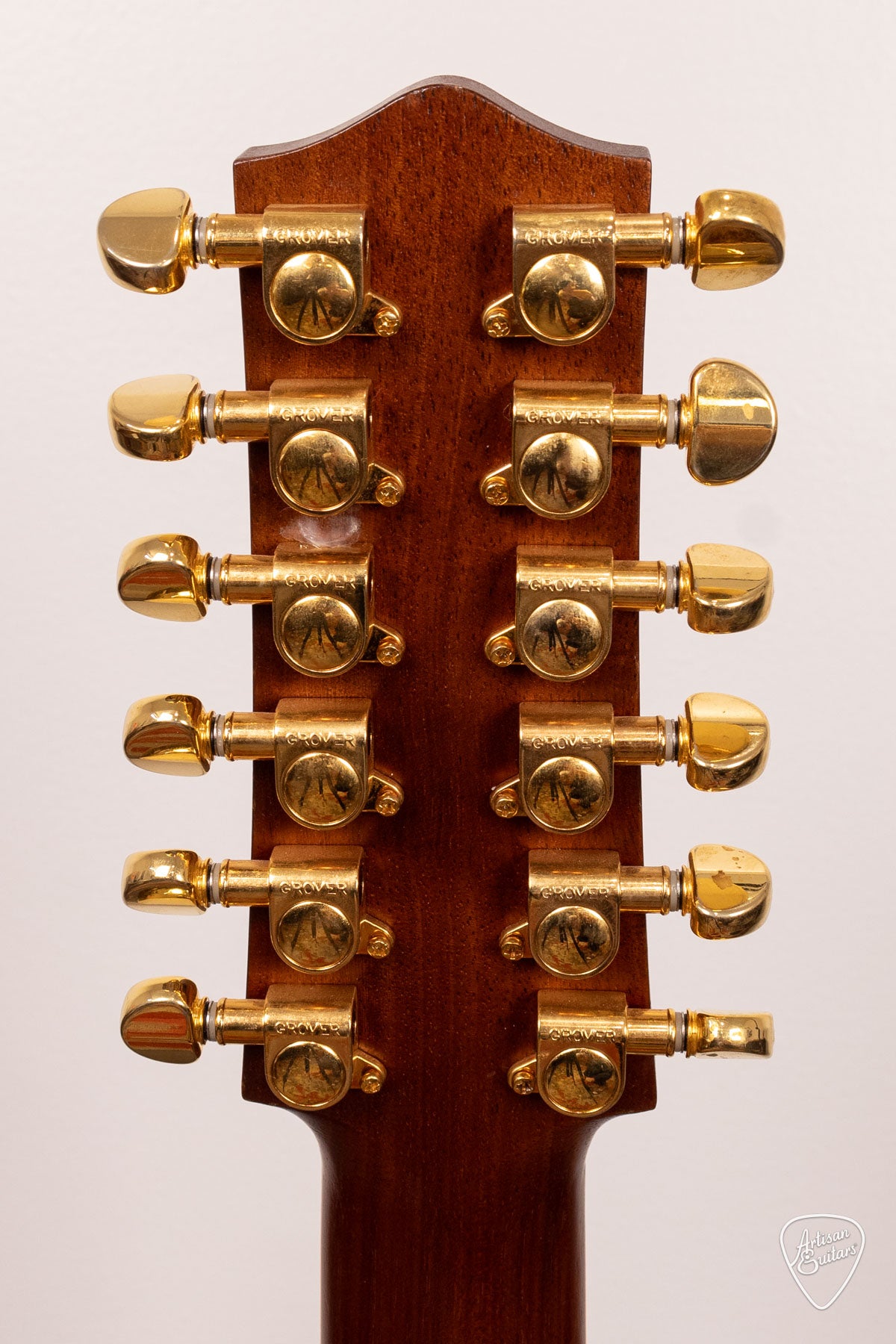 Maton Guitars Pre-Owned EMD12 Diesel Mini - 16846