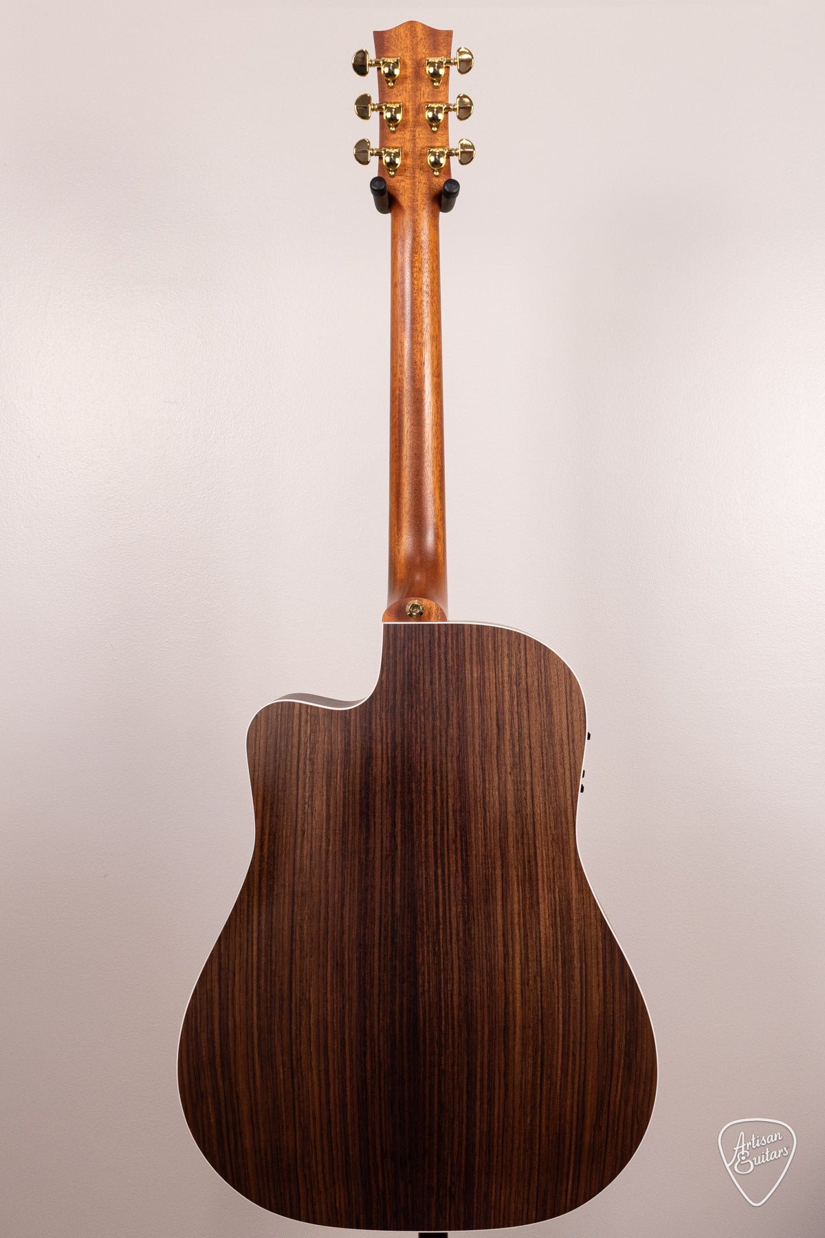 Maton Guitars PRE_OWNED ER90C Dreadnought Cutaway - 17018