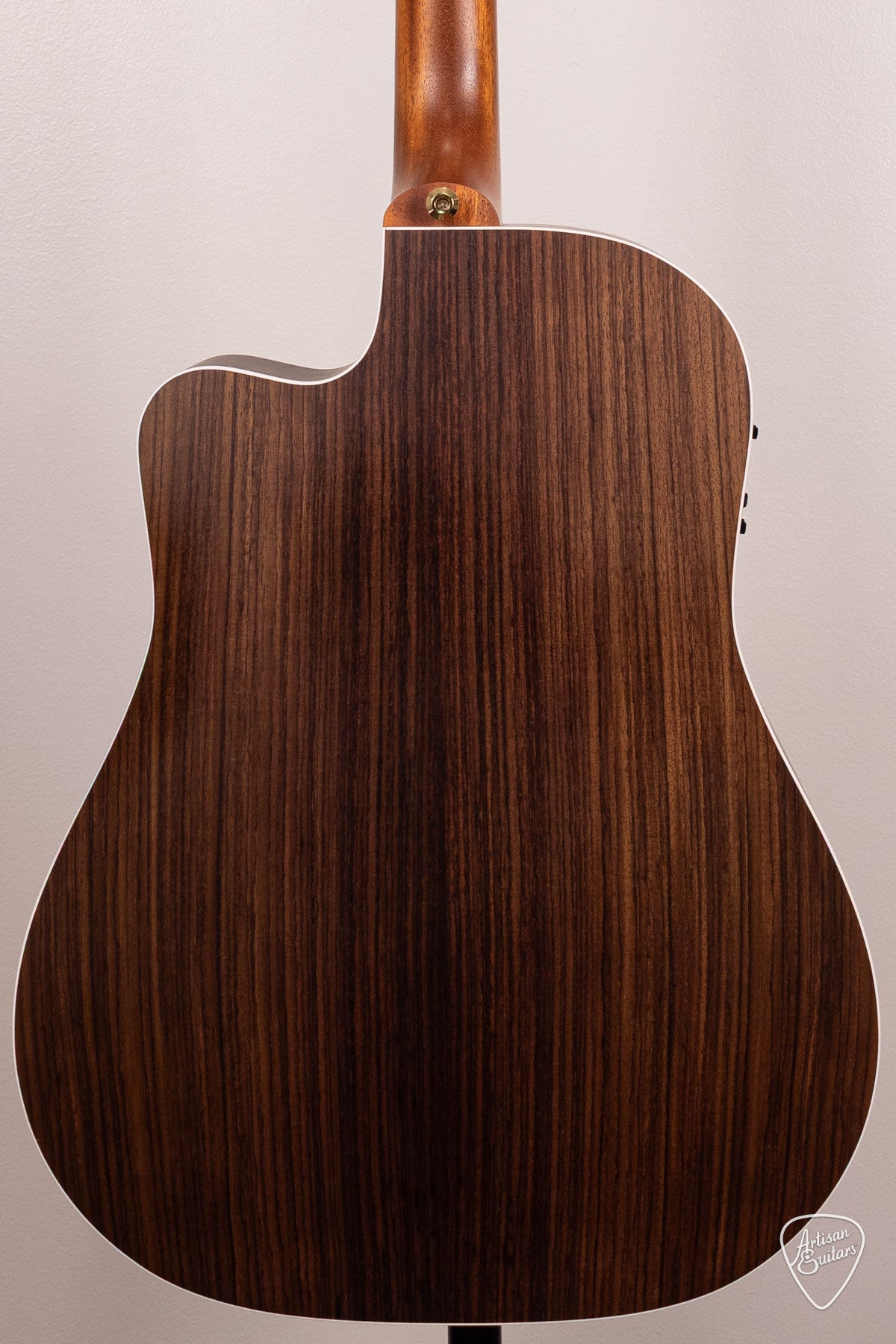Maton Guitars PRE_OWNED ER90C Dreadnought Cutaway - 17018