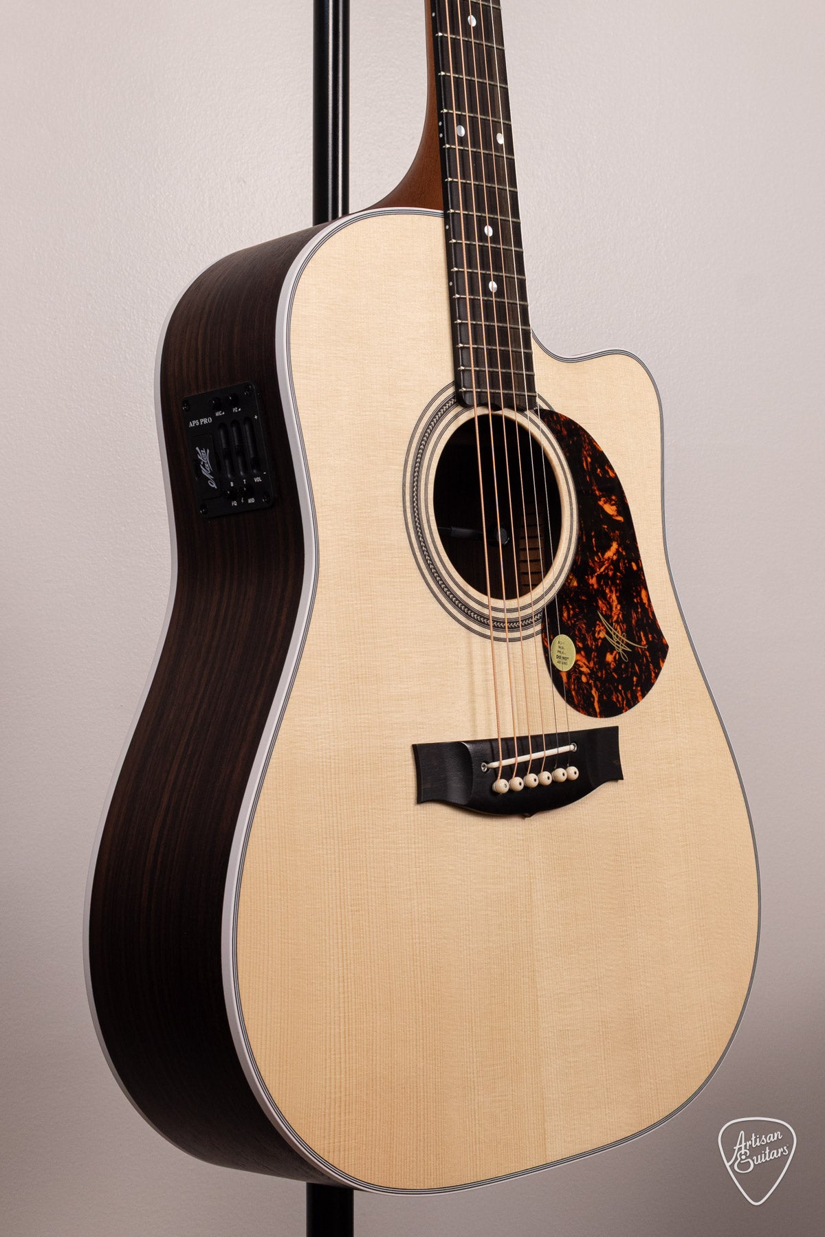 Maton Guitars PRE_OWNED ER90C Dreadnought Cutaway - 17018